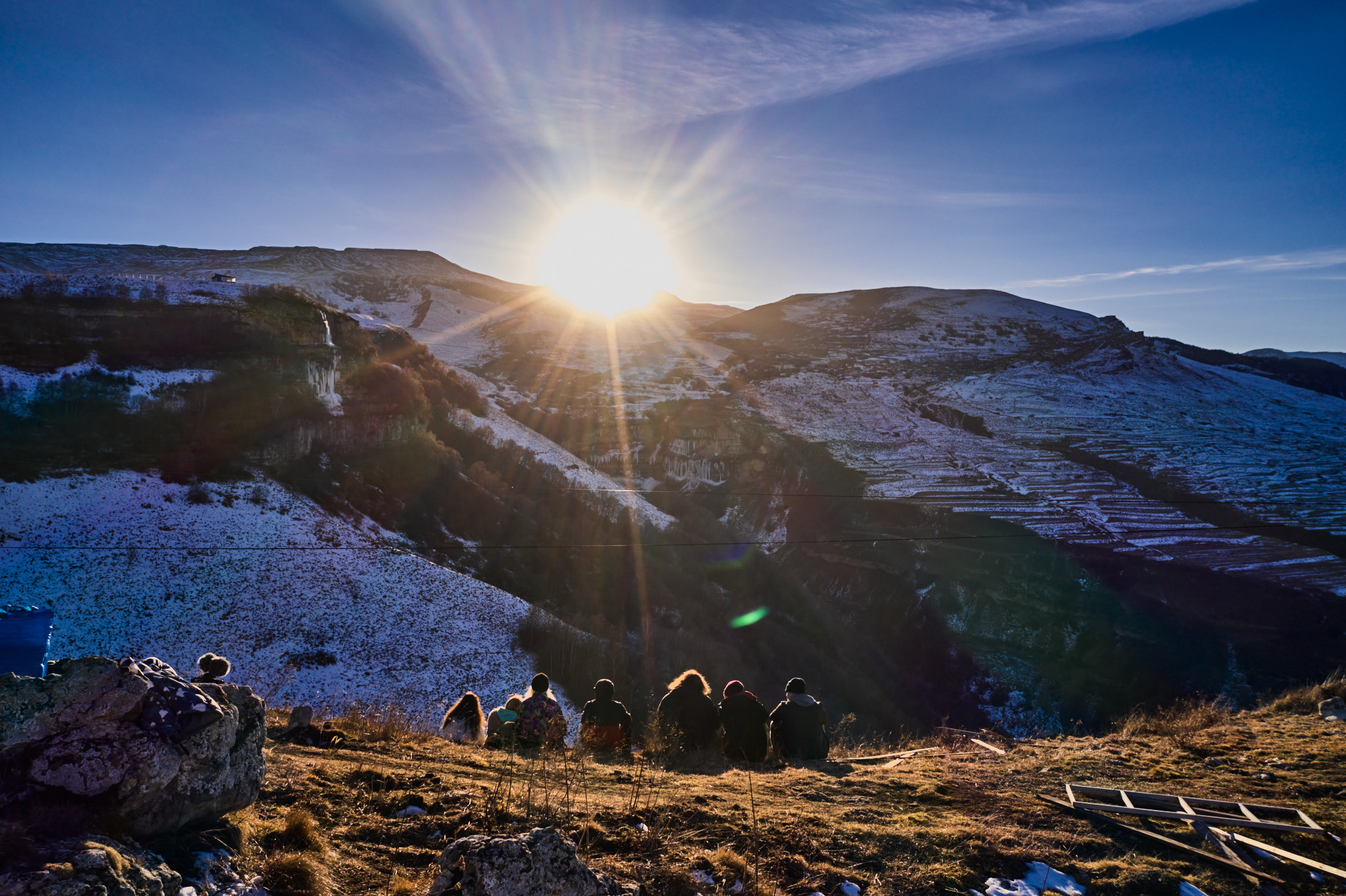 Путешествие на Кавказ в 2022 году. Внедорожные путешествия — OFFROADTRIP