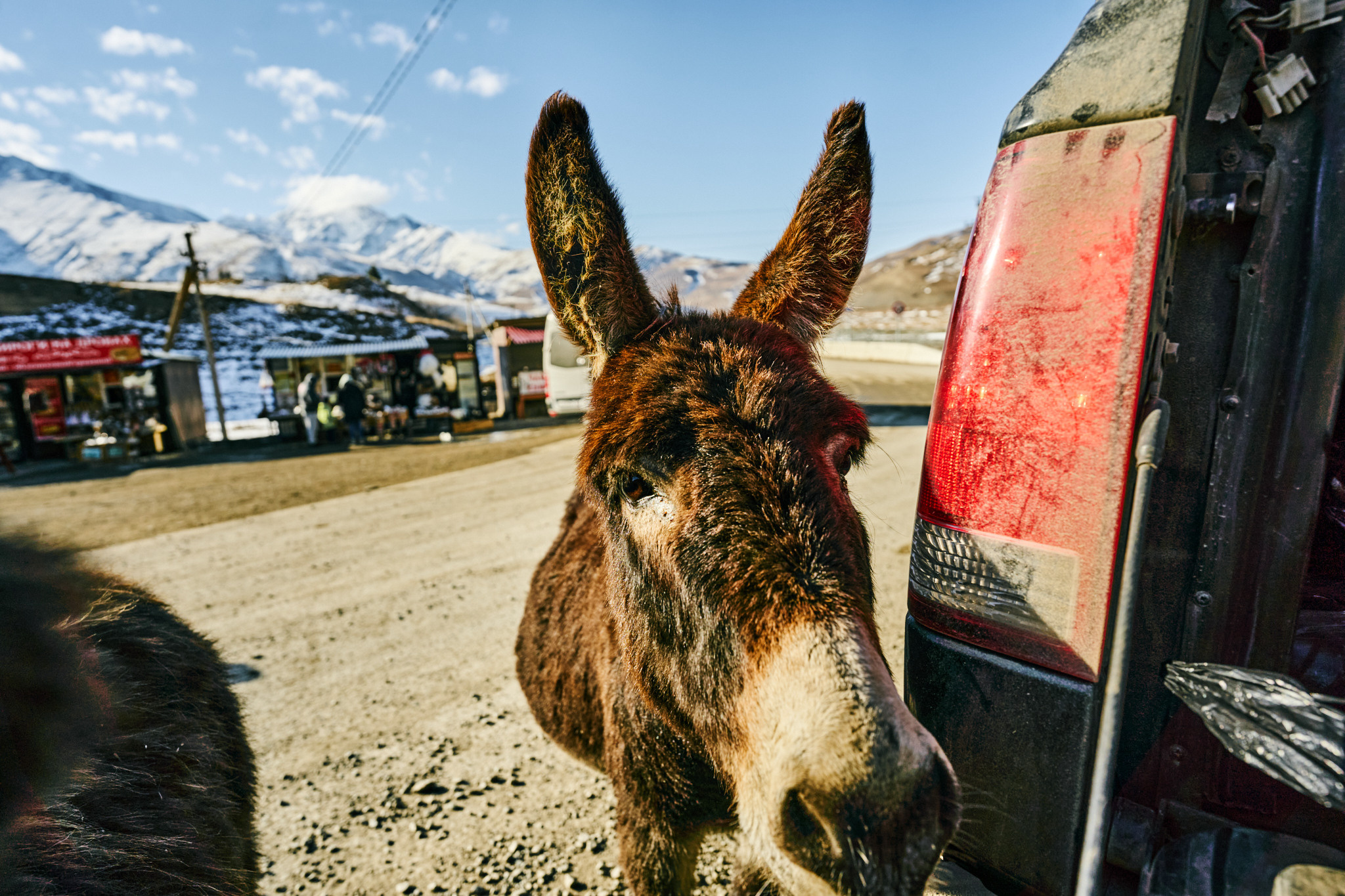 Путешествие на Кавказ в 2022 году. Внедорожные путешествия — OFFROADTRIP