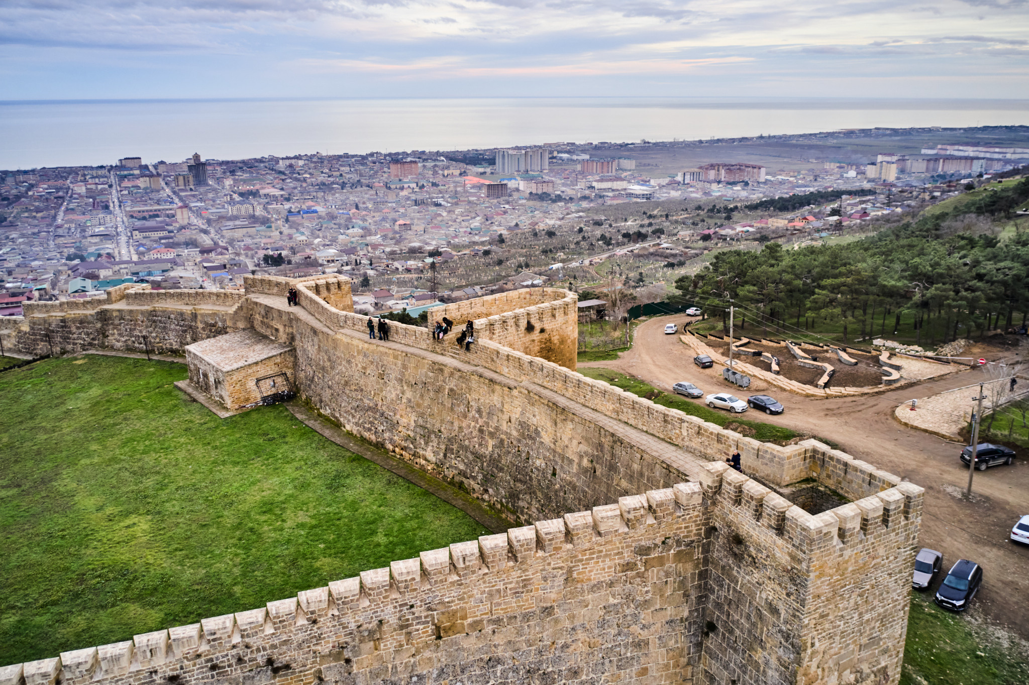 Путешествие на Кавказ в 2022 году. Внедорожные путешествия — OFFROADTRIP