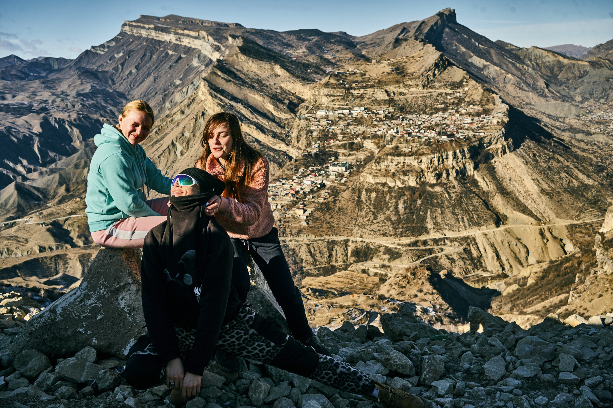 Путешествие на Кавказ в 2022 году. Внедорожные путешествия — OFFROADTRIP