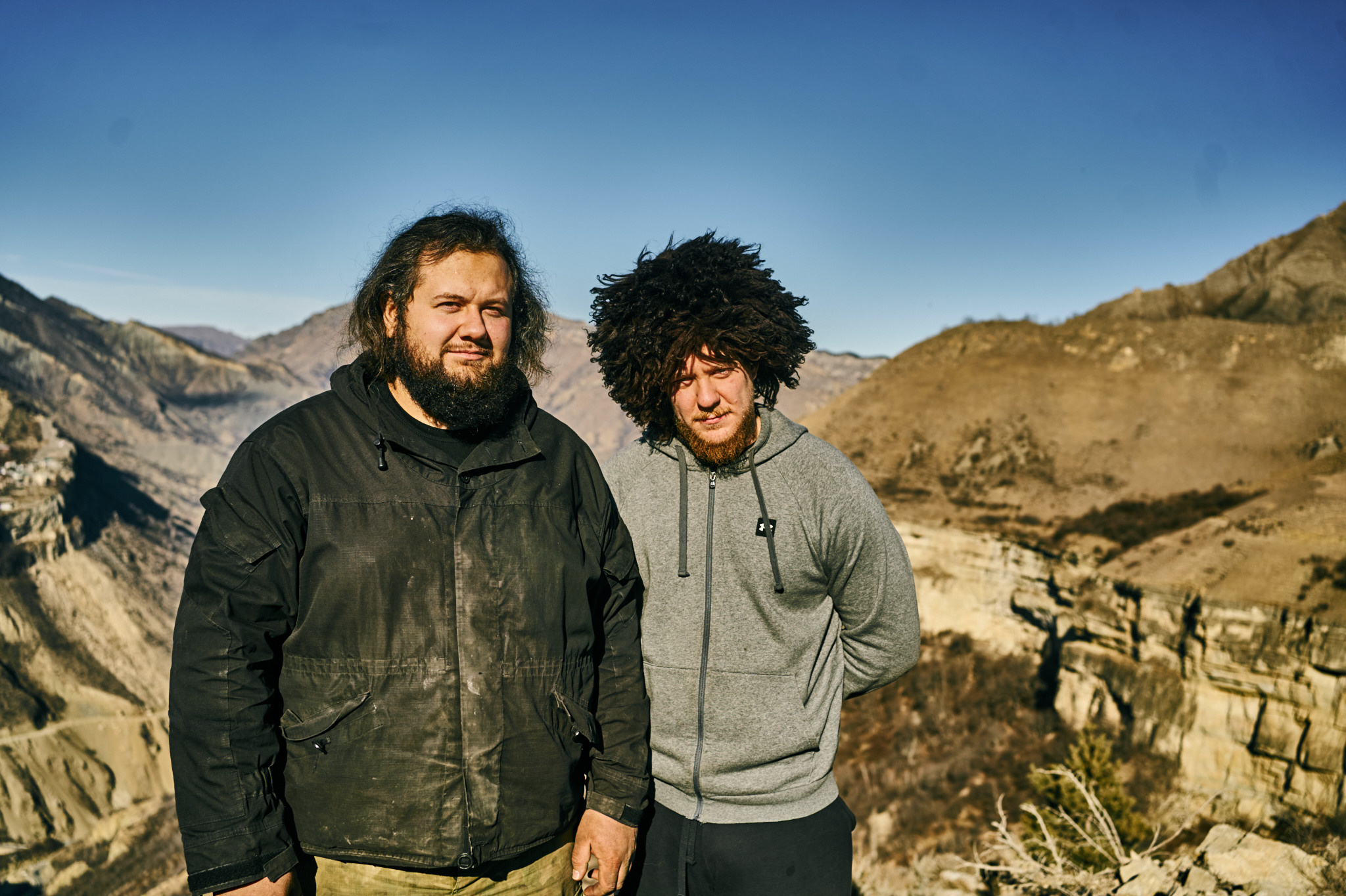 Путешествие на Кавказ в 2022 году. Внедорожные путешествия — OFFROADTRIP