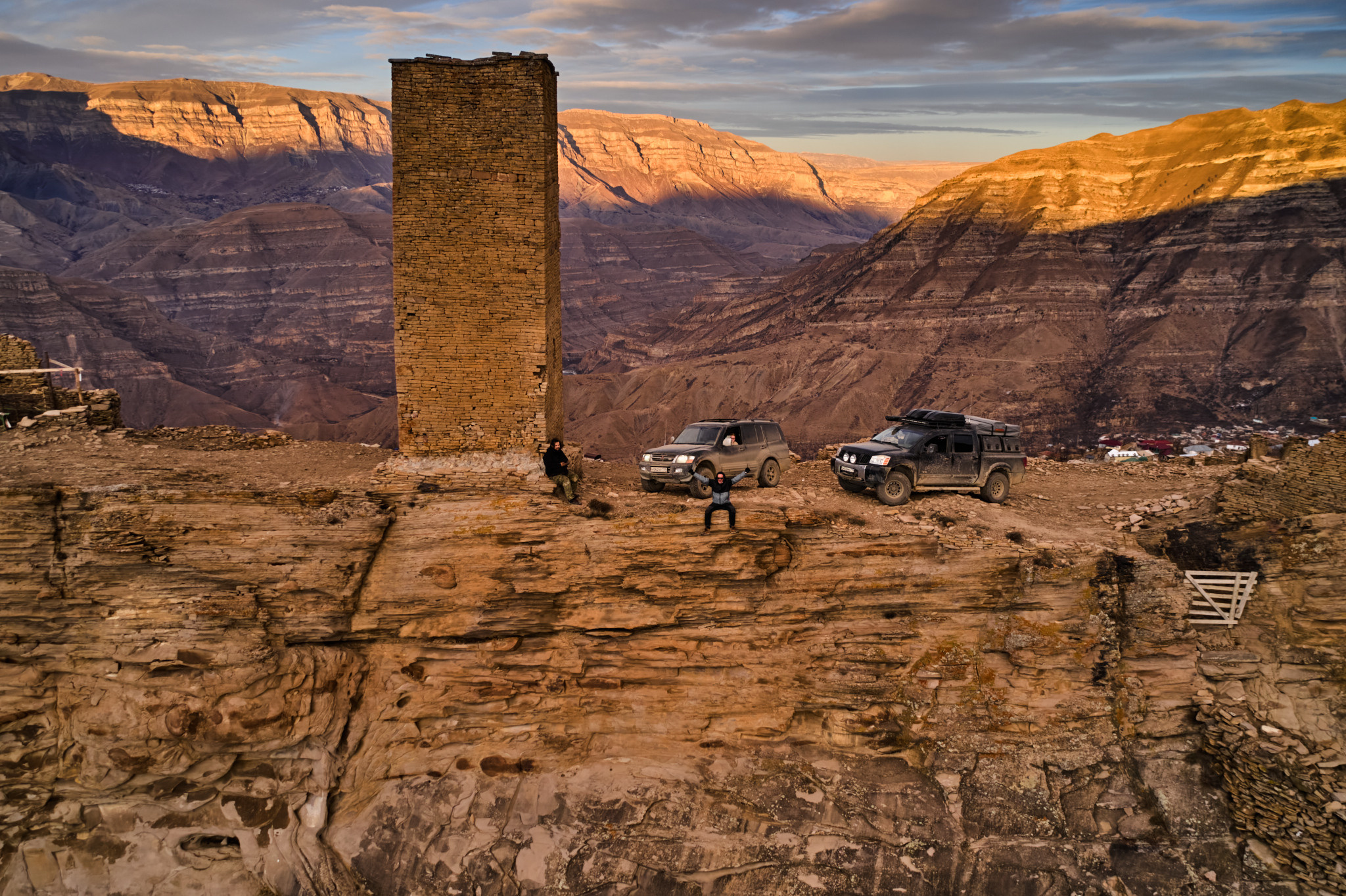 Путешествие на Кавказ в 2022 году. Внедорожные путешествия — OFFROADTRIP