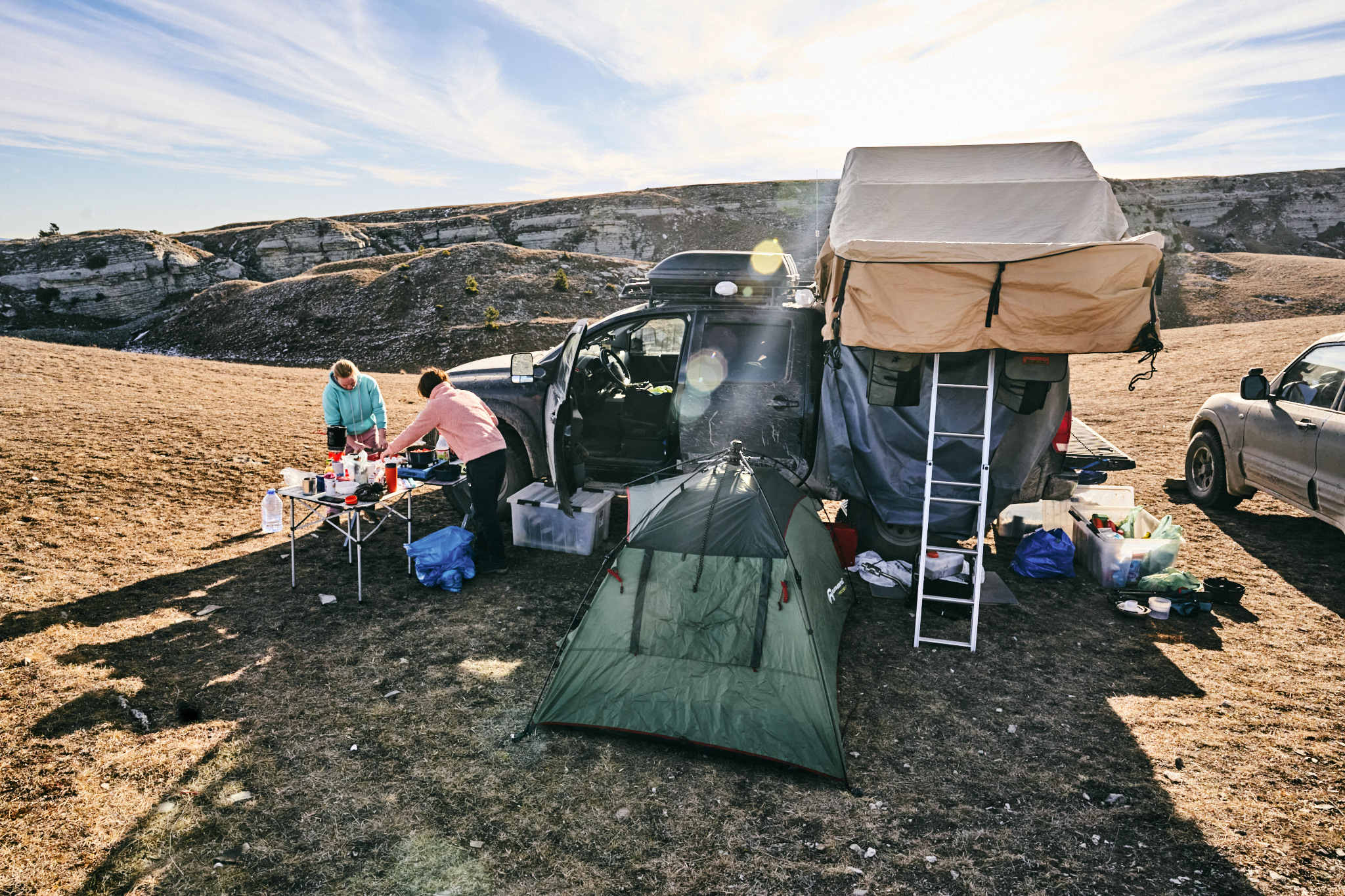 Путешествие на Кавказ в 2022 году. Внедорожные путешествия — OFFROADTRIP