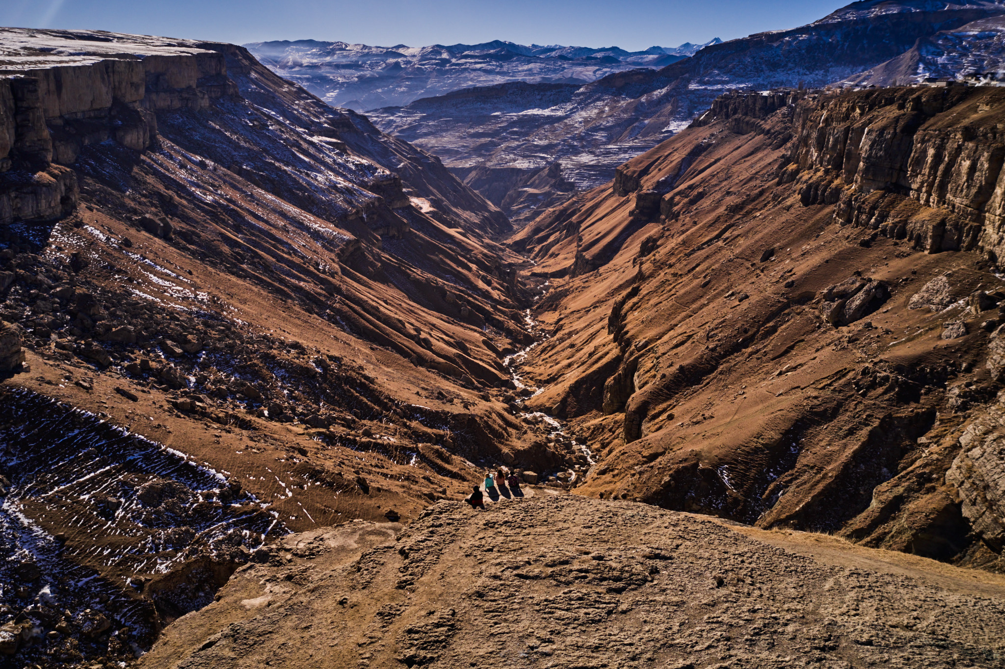 Путешествие на Кавказ в 2022 году. Внедорожные путешествия — OFFROADTRIP