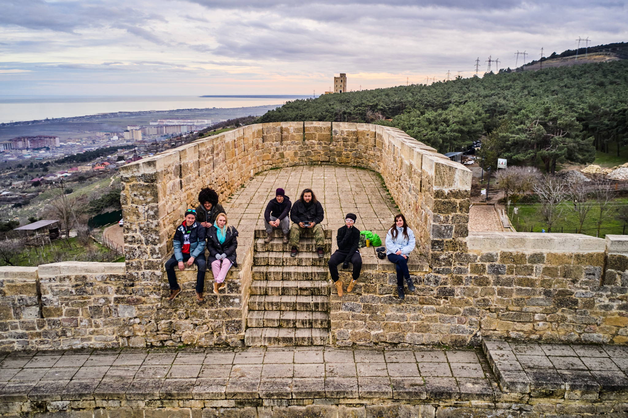 Путешествие на Кавказ в 2022 году. Внедорожные путешествия — OFFROADTRIP