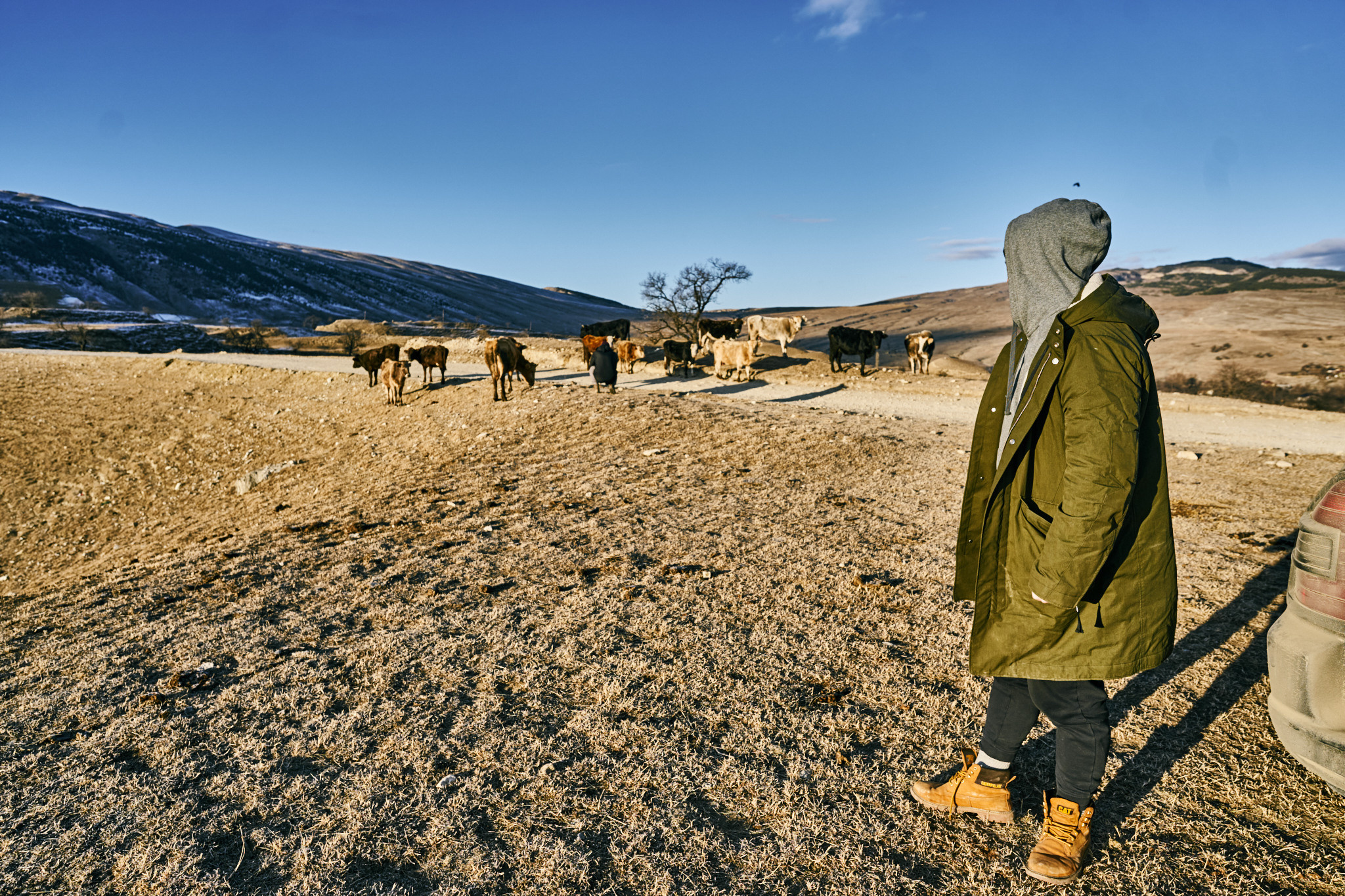 Путешествие на Кавказ в 2022 году. Внедорожные путешествия — OFFROADTRIP