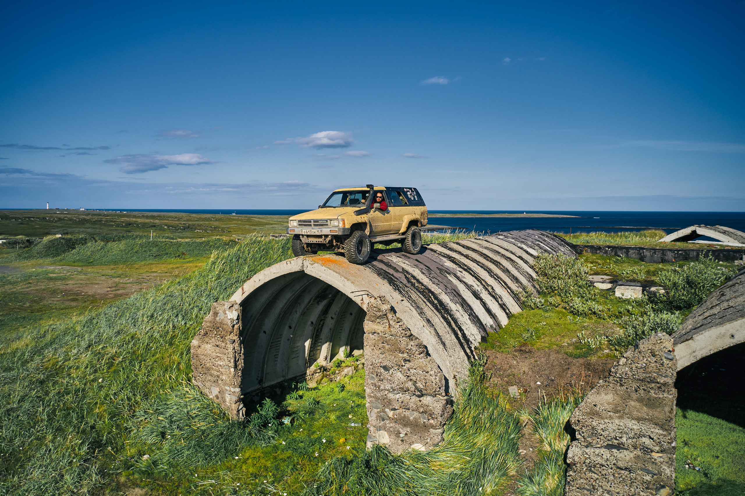 Путешествие на Север в 2022 году. Внедорожные путешествия — OFFROADTRIP