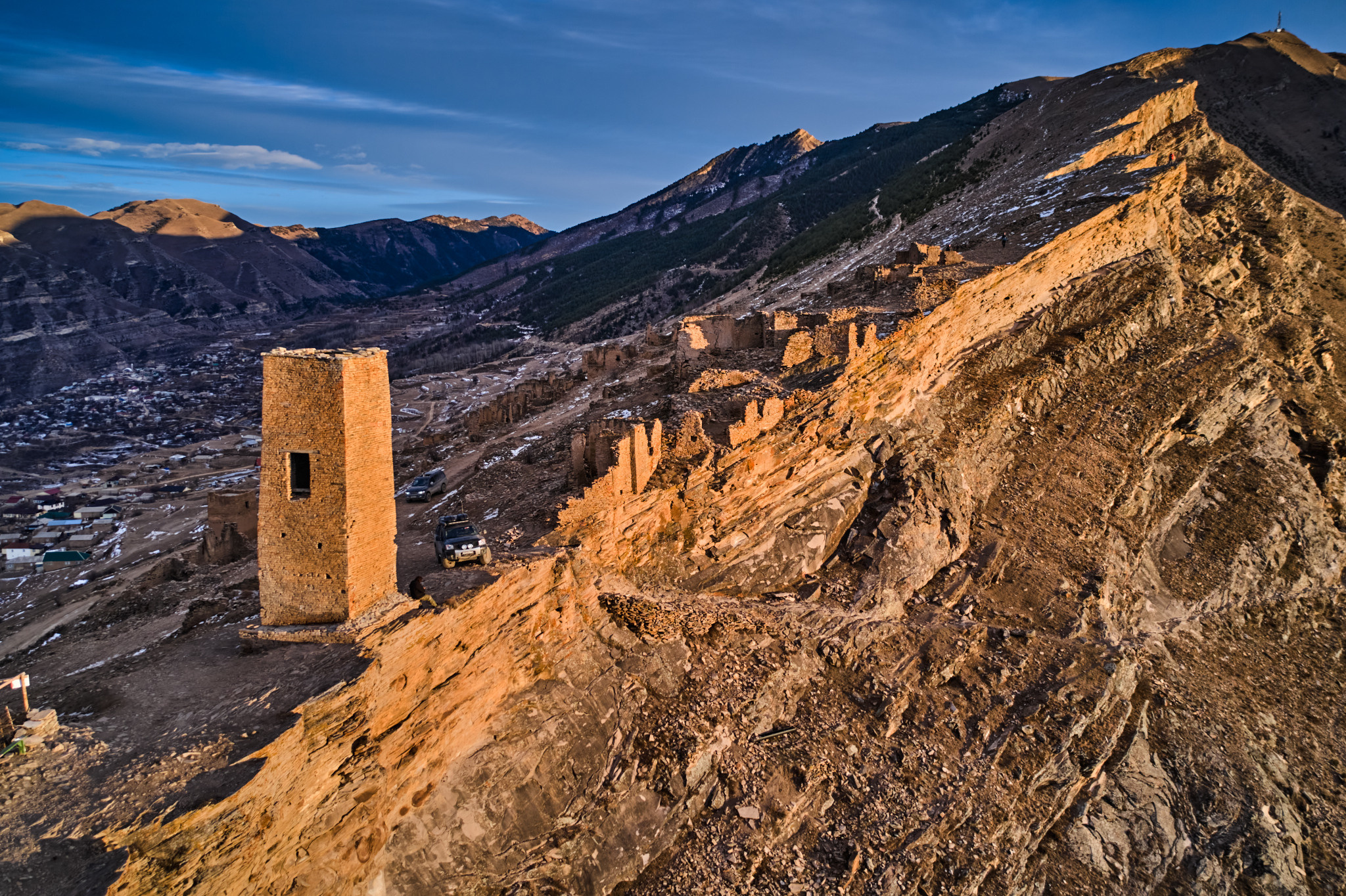 Путешествие на Кавказ в 2022 году. Внедорожные путешествия — OFFROADTRIP