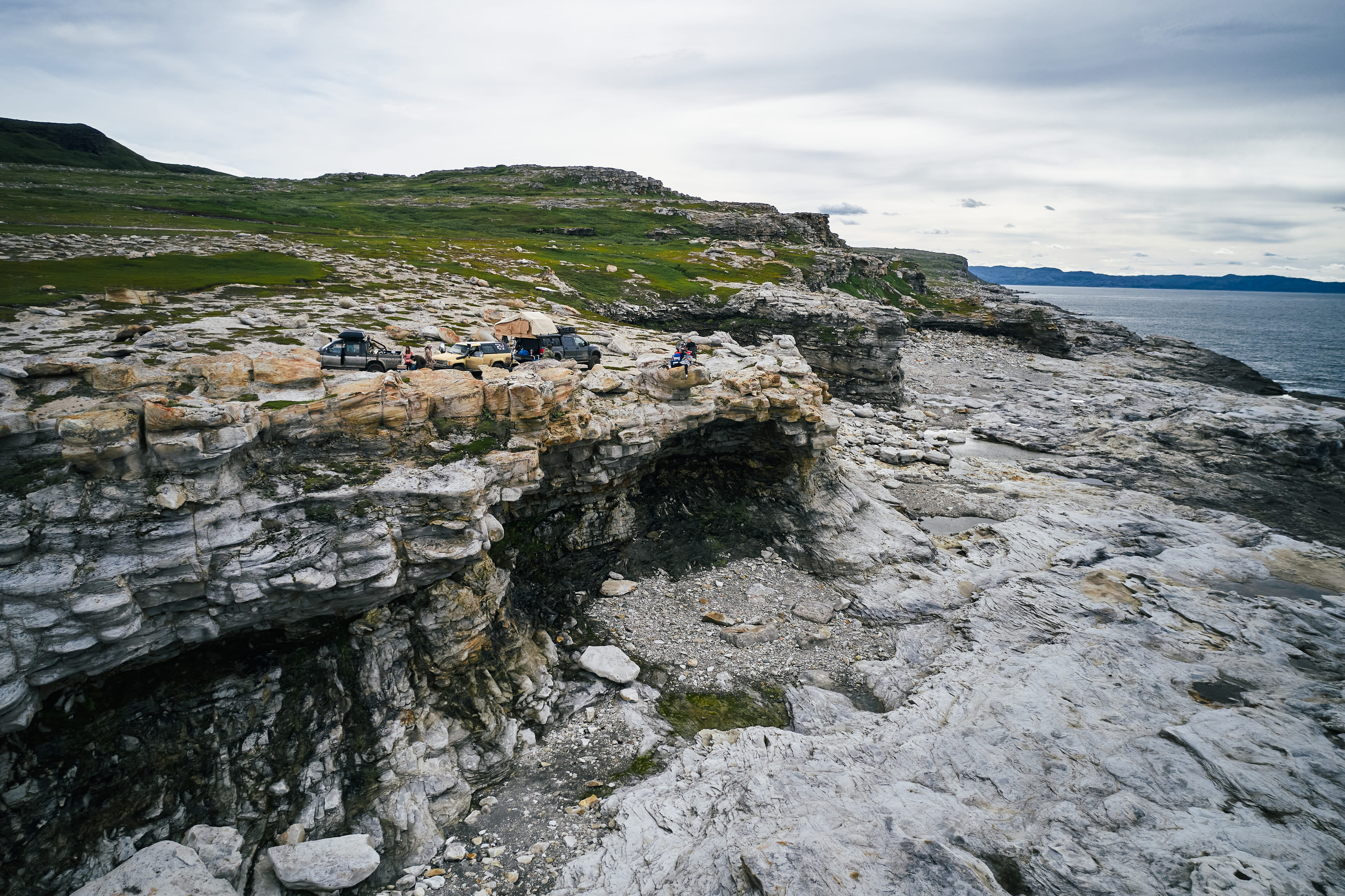 Путешествие на Север в 2022 году. Внедорожные путешествия — OFFROADTRIP