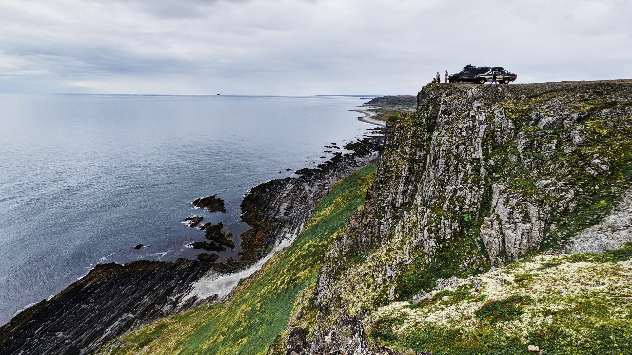 Путешествие на Север в 2022 году. Внедорожные путешествия — OFFROADTRIP