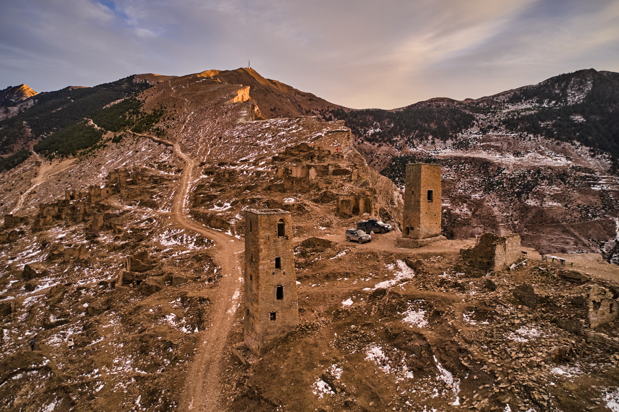 Путешествие на Кавказ в 2022 году. Внедорожные путешествия — OFFROADTRIP