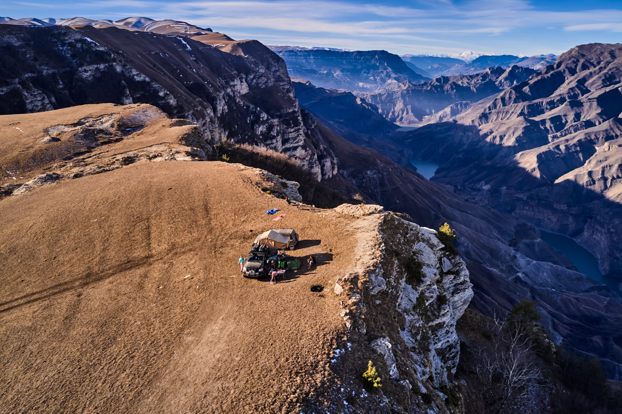 Путешествие на Кавказ в 2022 году. Внедорожные путешествия — OFFROADTRIP