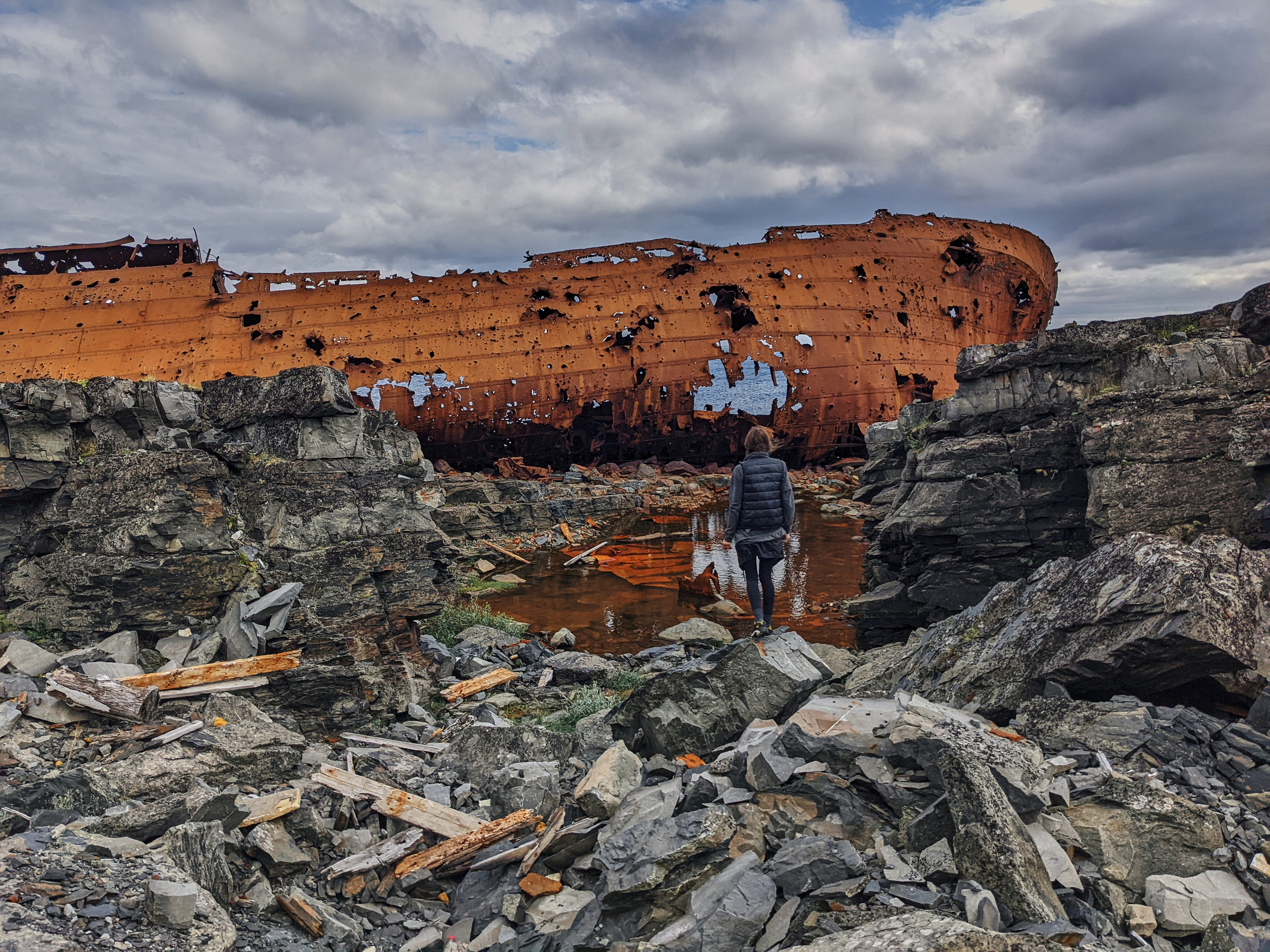 Путешествие на Север в 2022 году. Внедорожные путешествия — OFFROADTRIP