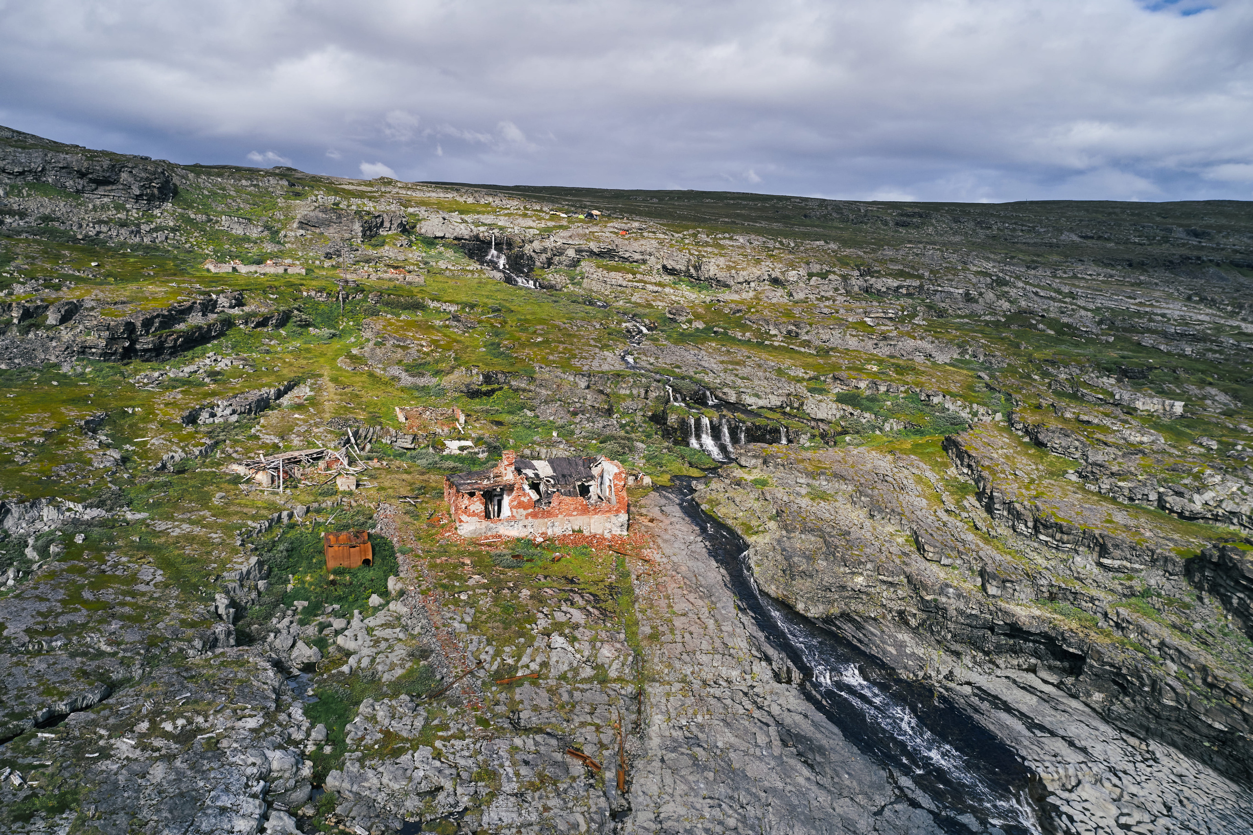 Путешествие на Север в 2022 году. Внедорожные путешествия — OFFROADTRIP