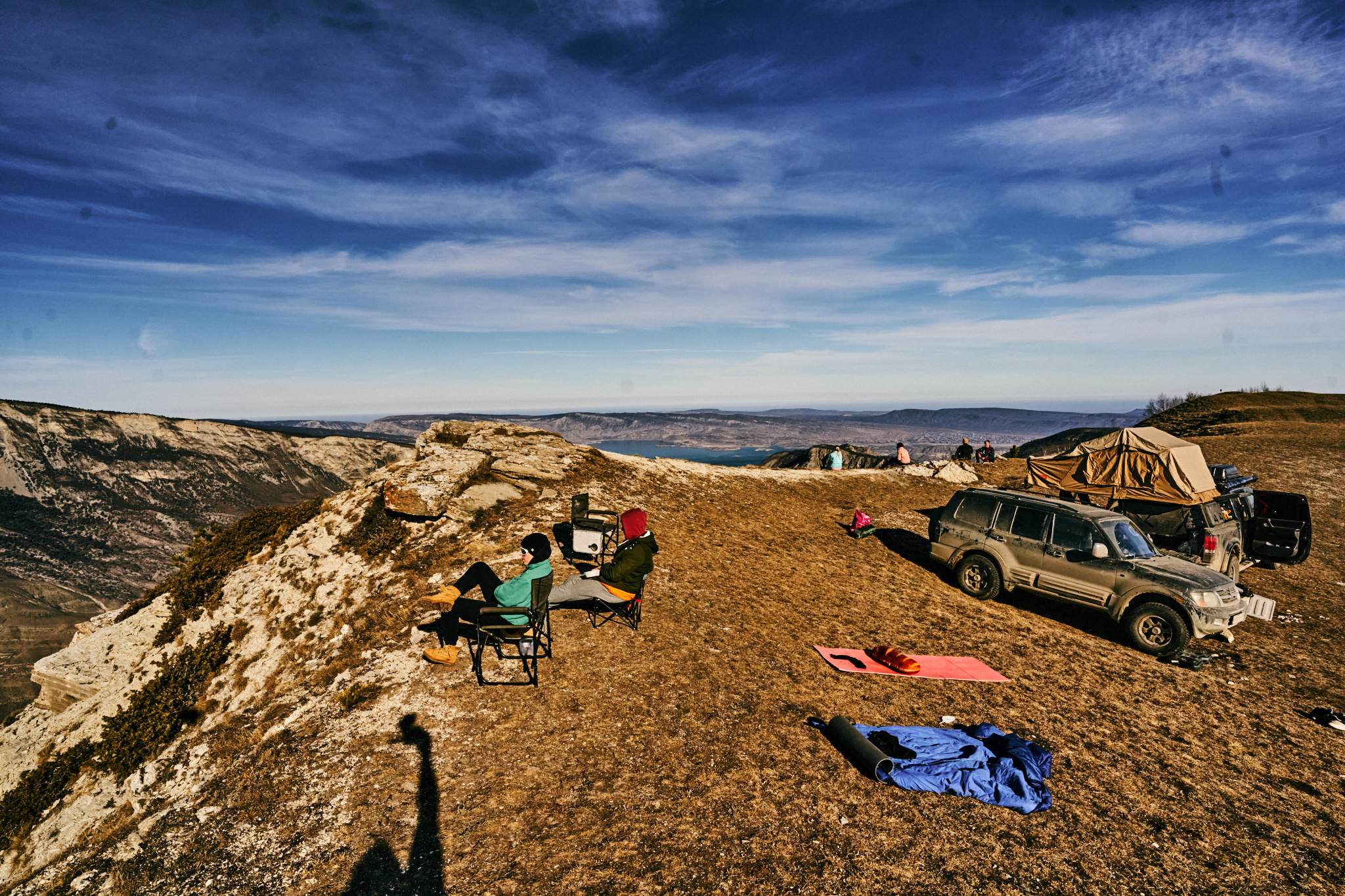 Путешествие на Кавказ в 2022 году. Внедорожные путешествия — OFFROADTRIP