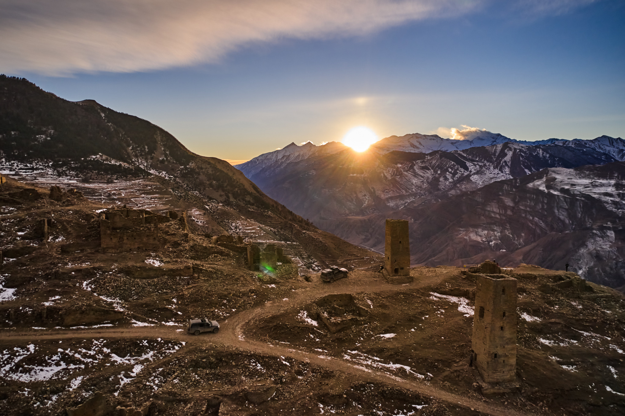 Путешествие на Кавказ в 2022 году. Внедорожные путешествия — OFFROADTRIP