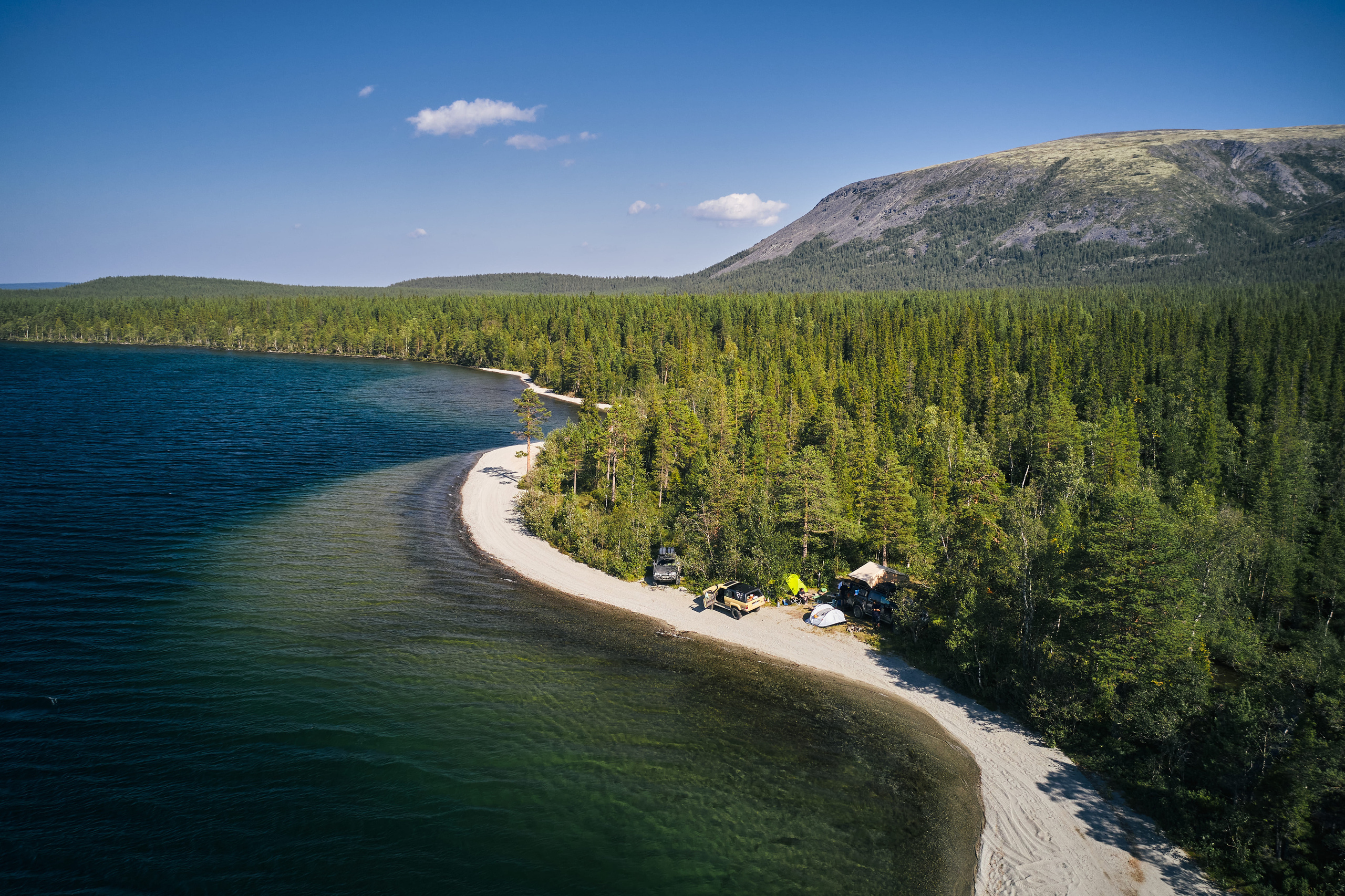 Путешествие на Север в 2022 году. Внедорожные путешествия — OFFROADTRIP