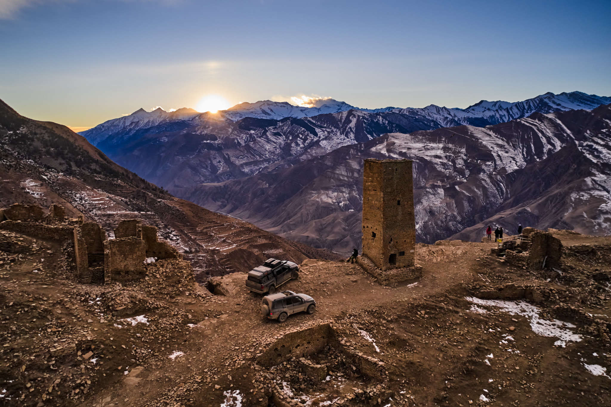 Путешествие на Кавказ в 2022 году. Внедорожные путешествия — OFFROADTRIP