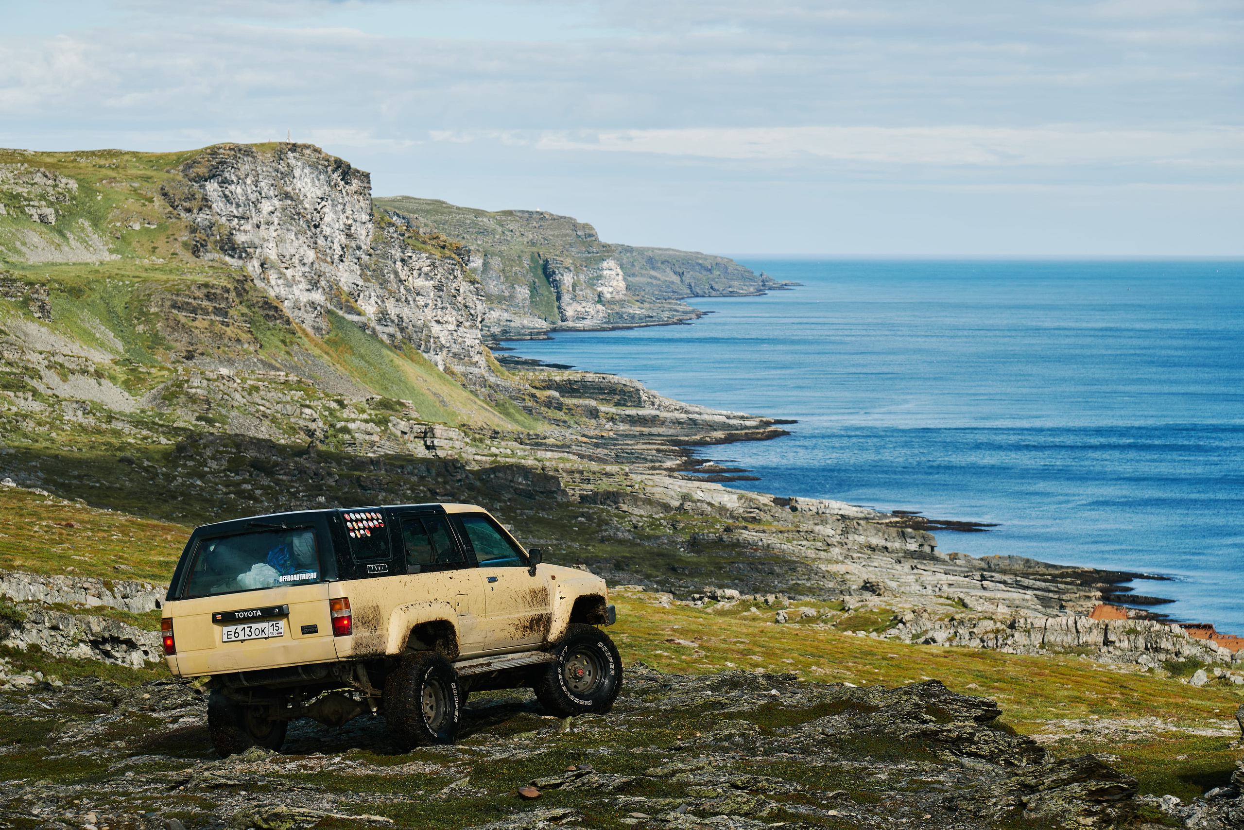 Путешествие на Север в 2022 году. Внедорожные путешествия — OFFROADTRIP