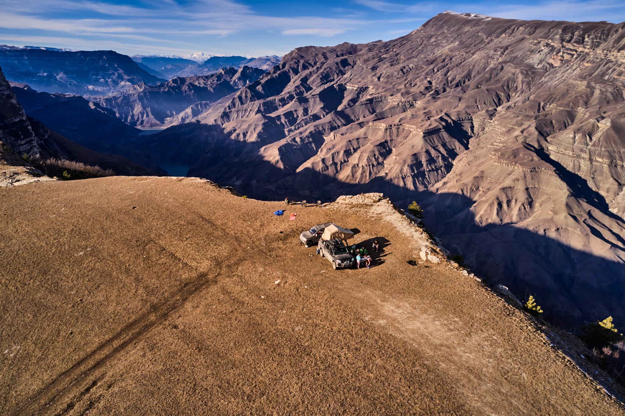 Путешествие на Кавказ в 2022 году. Внедорожные путешествия — OFFROADTRIP