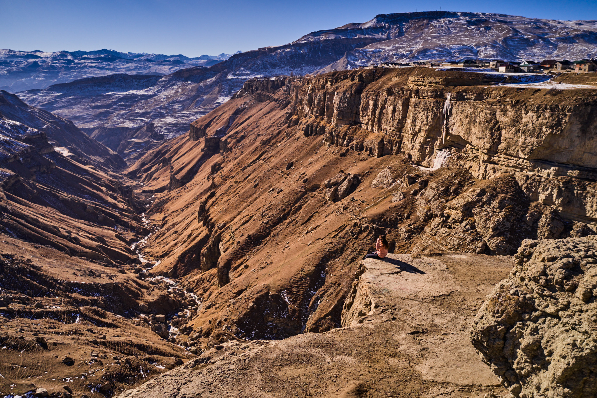 Путешествие на Кавказ в 2022 году. Внедорожные путешествия — OFFROADTRIP