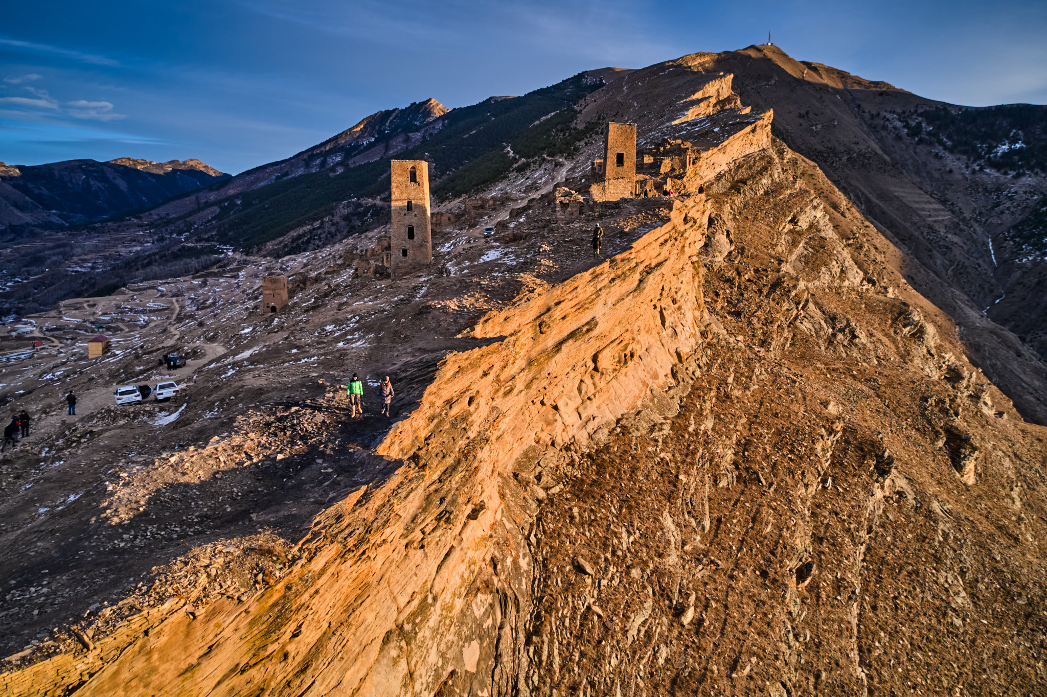 Путешествие на Кавказ в 2022 году. Внедорожные путешествия — OFFROADTRIP