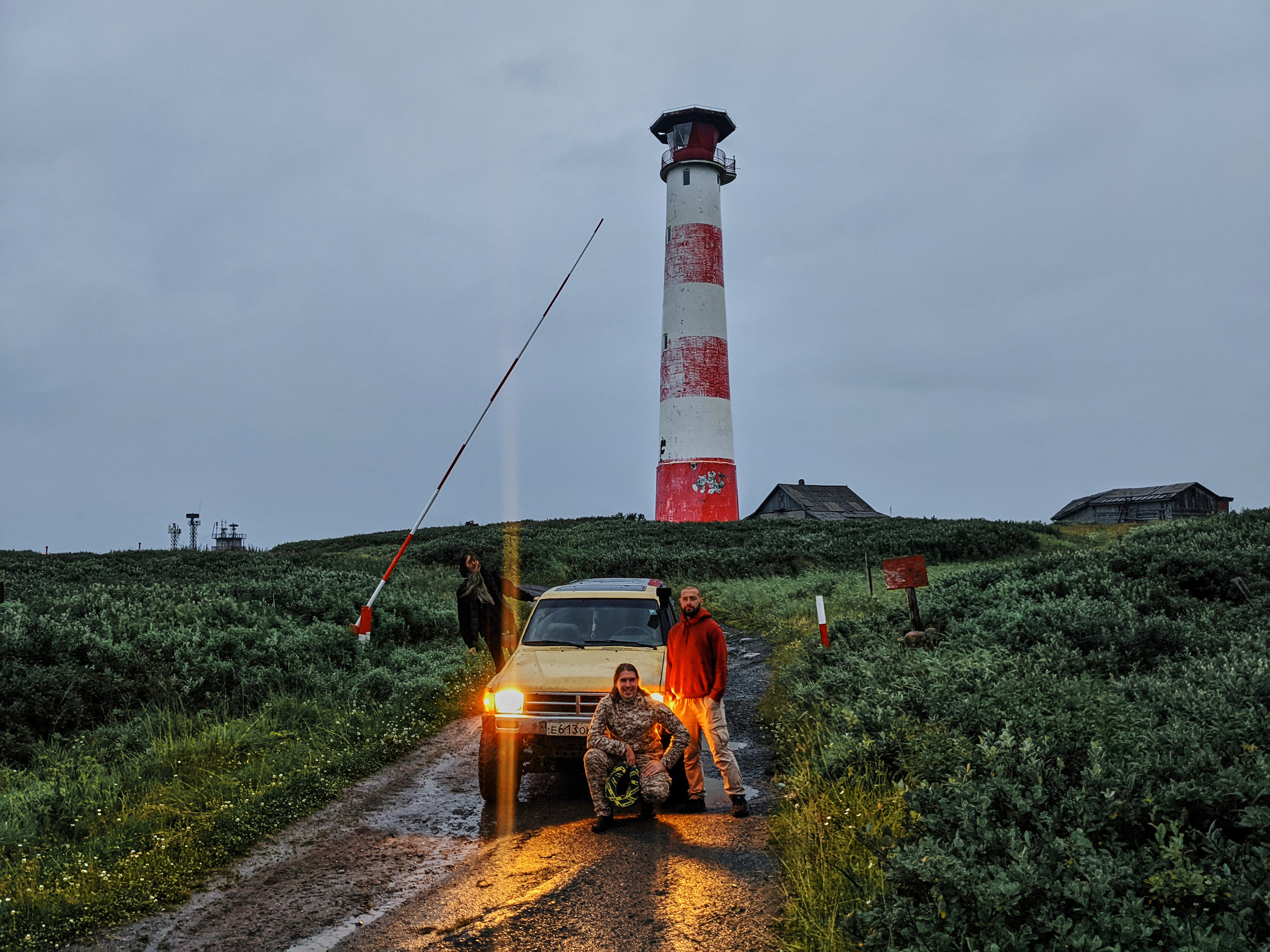 Путешествие на Север в 2022 году. Внедорожные путешествия — OFFROADTRIP