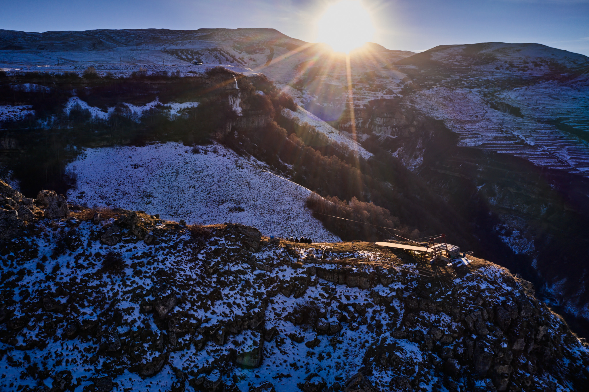 Путешествие на Кавказ в 2022 году. Внедорожные путешествия — OFFROADTRIP