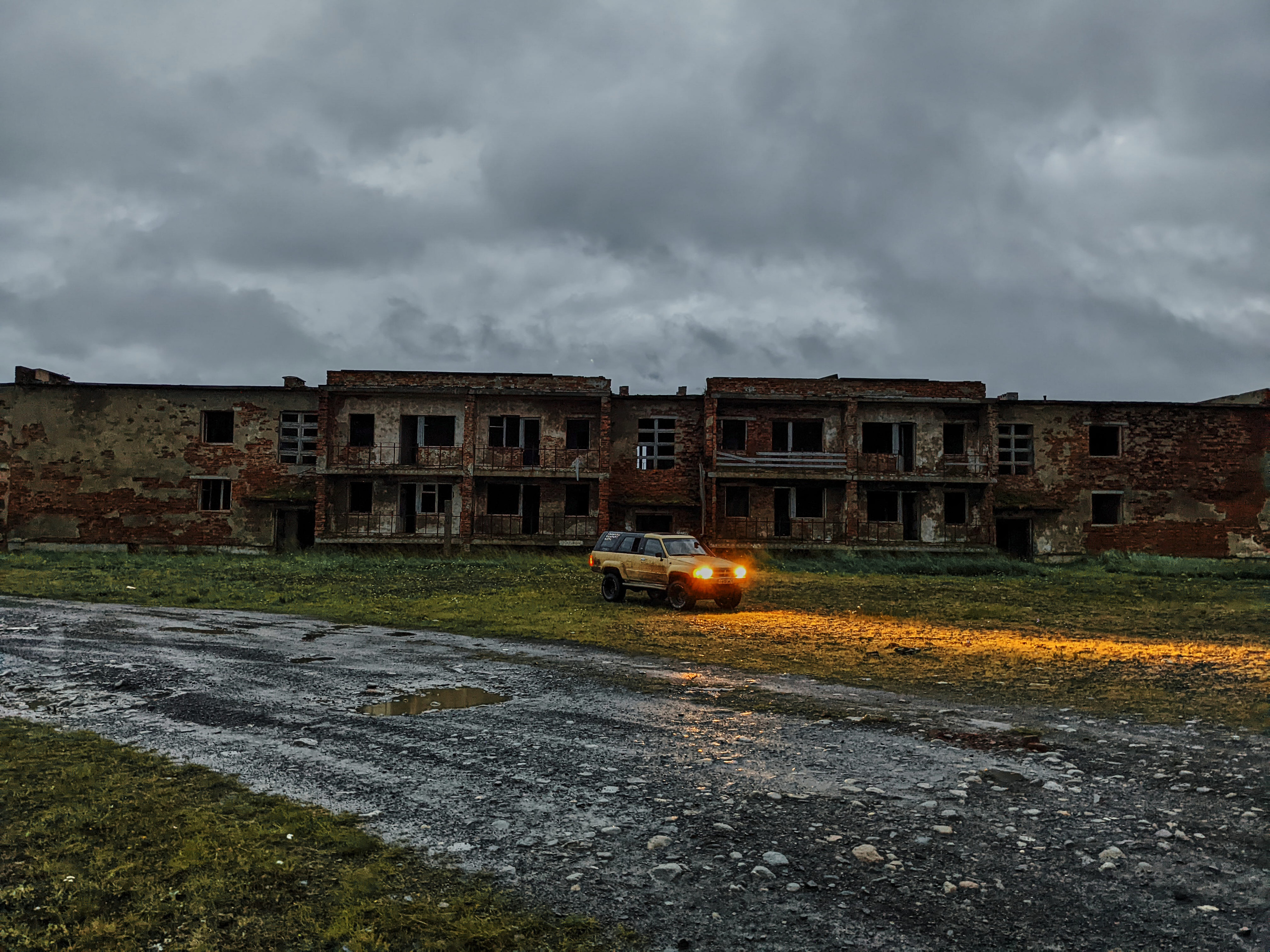 Путешествие на Север в 2022 году. Внедорожные путешествия — OFFROADTRIP