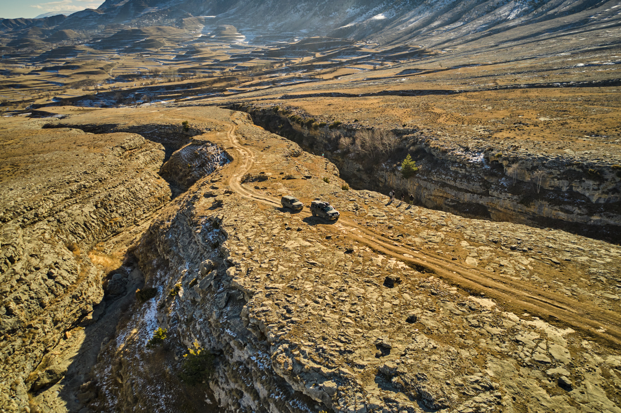 Путешествие на Кавказ в 2022 году. Внедорожные путешествия — OFFROADTRIP