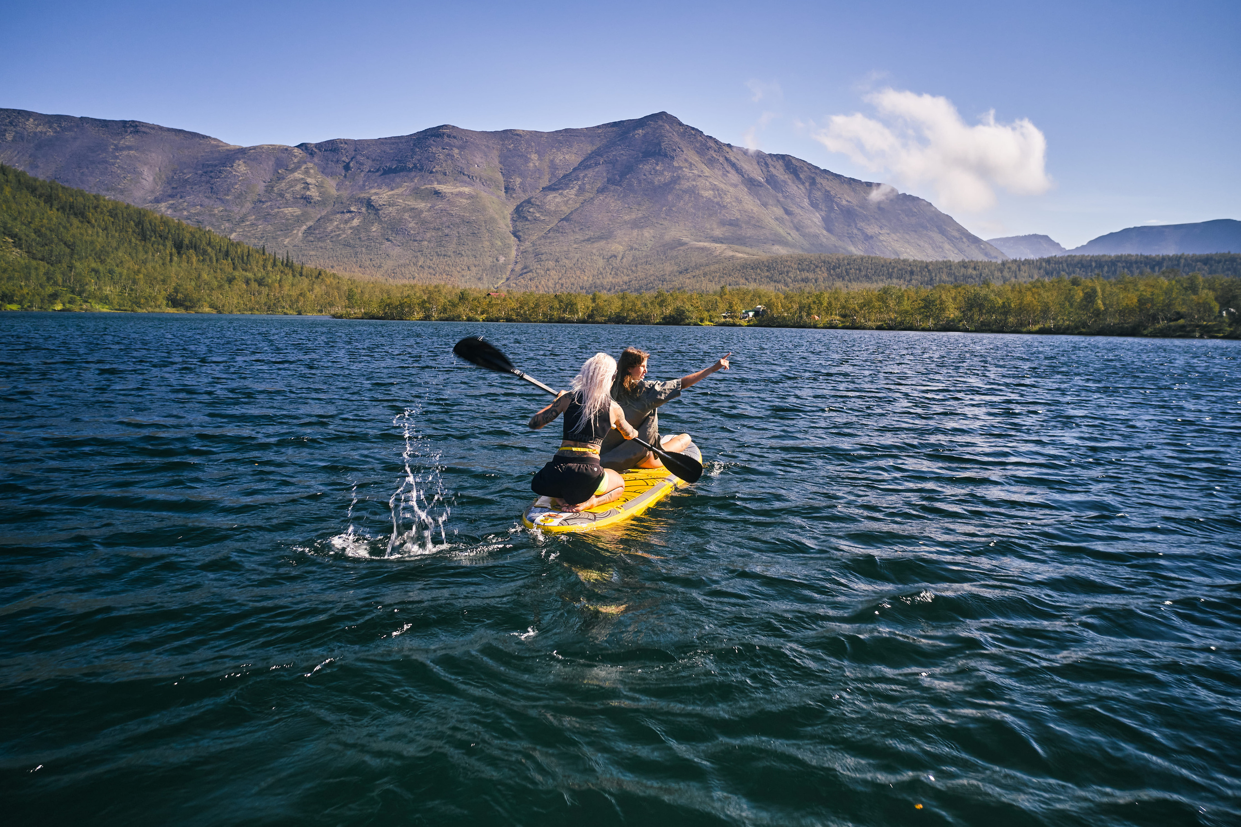 Путешествие на Север в 2022 году. Внедорожные путешествия — OFFROADTRIP