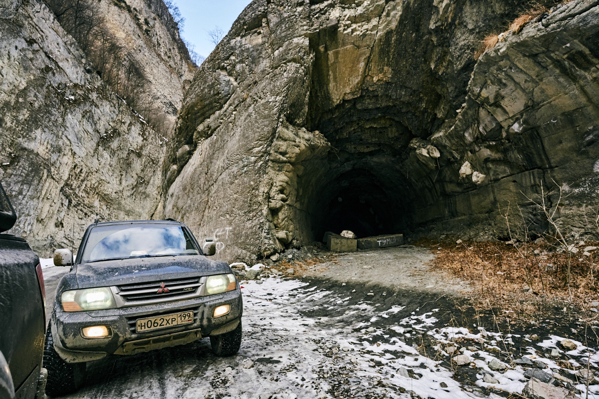 Путешествие на Кавказ в 2022 году. Внедорожные путешествия — OFFROADTRIP