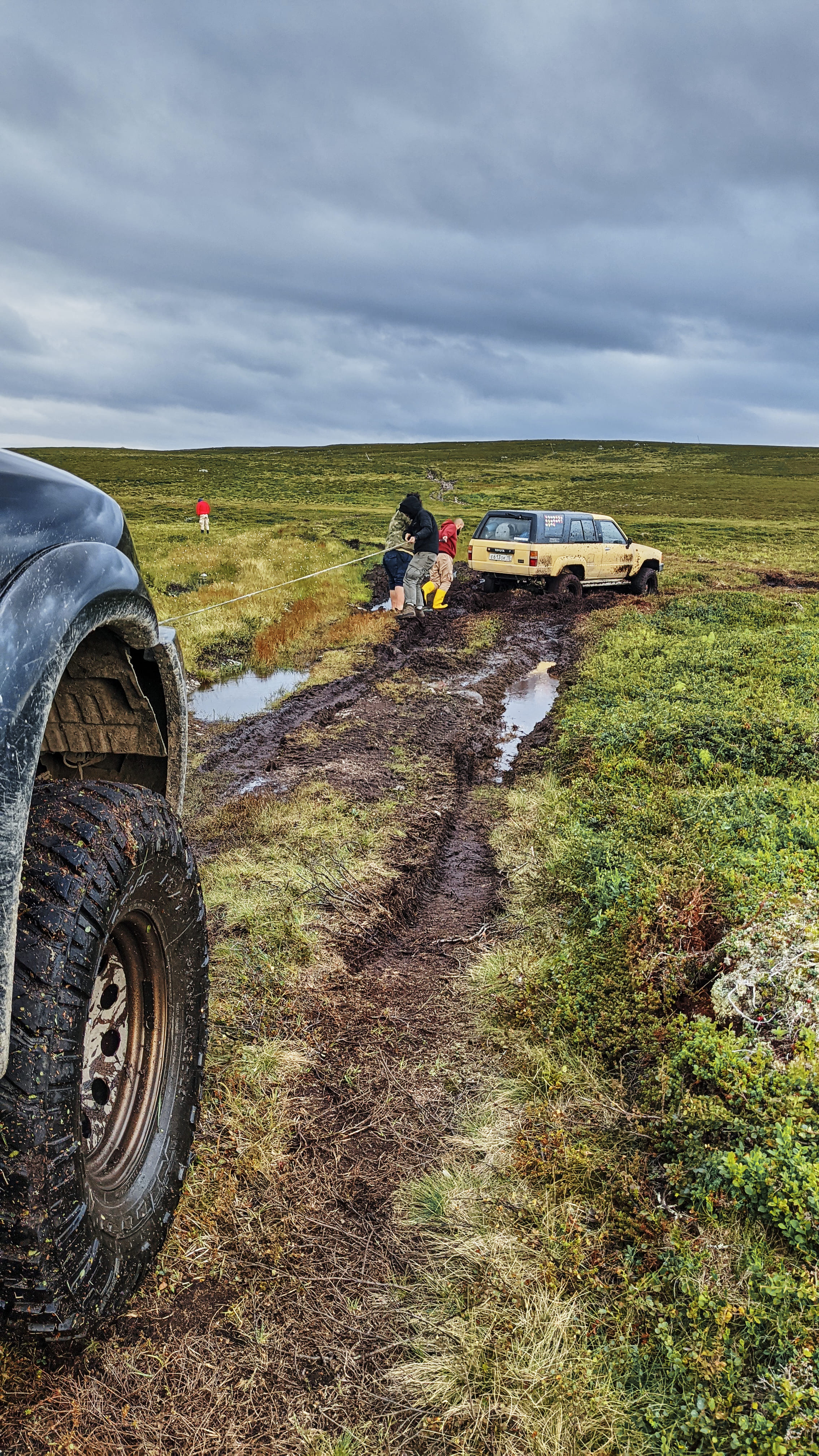 Путешествие на Север в 2022 году. Внедорожные путешествия — OFFROADTRIP