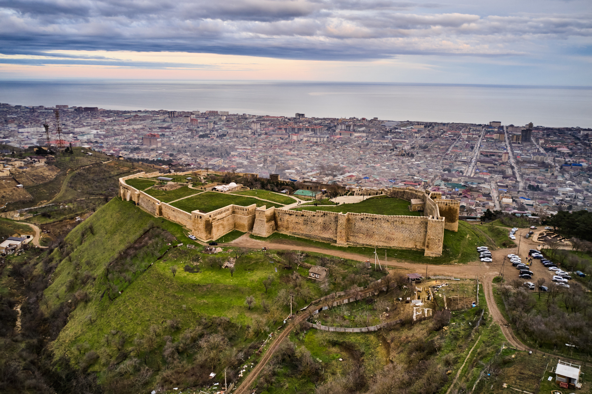 Путешествие на Кавказ в 2022 году. Внедорожные путешествия — OFFROADTRIP