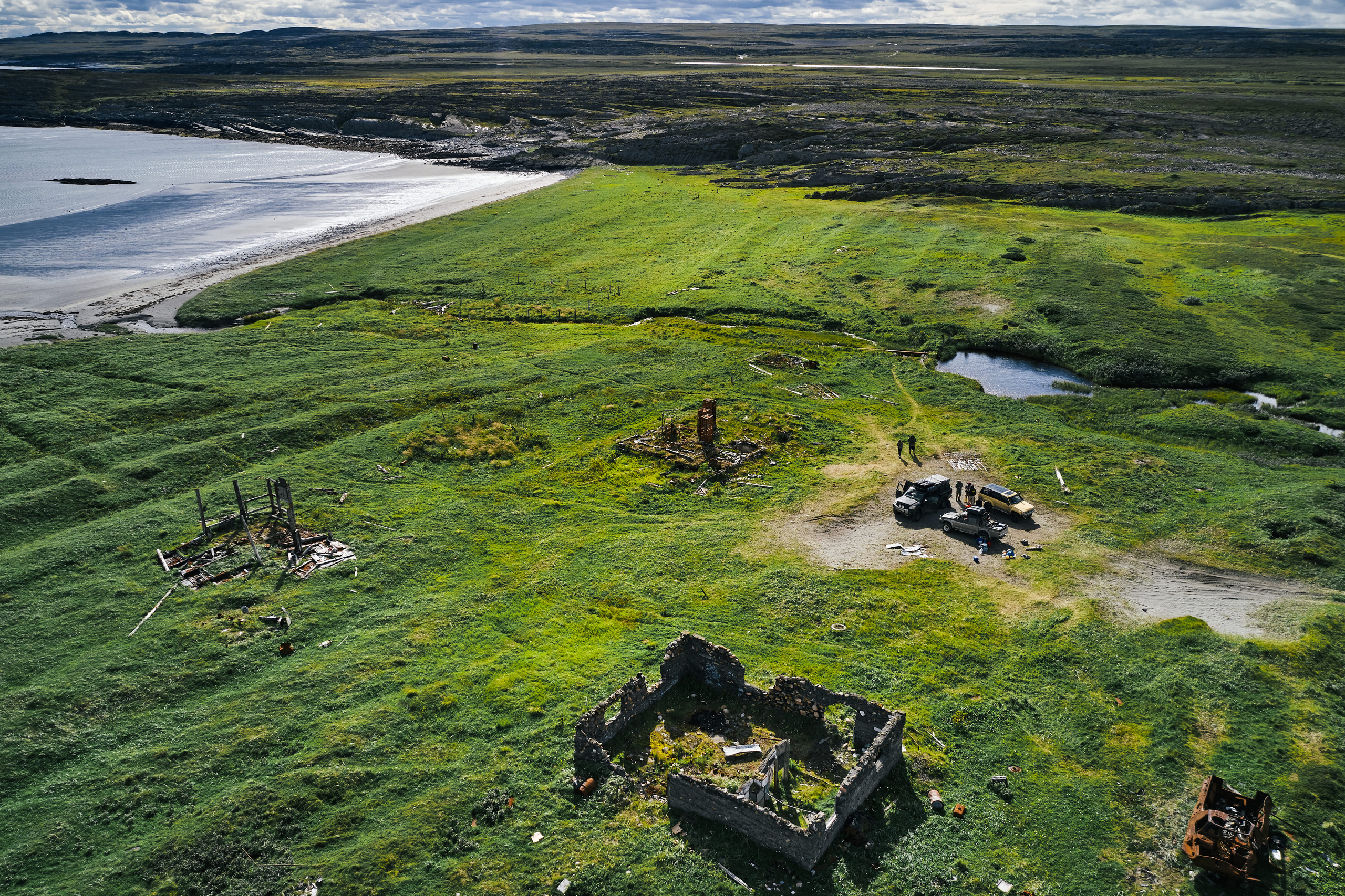 Путешествие на Север в 2022 году. Внедорожные путешествия — OFFROADTRIP