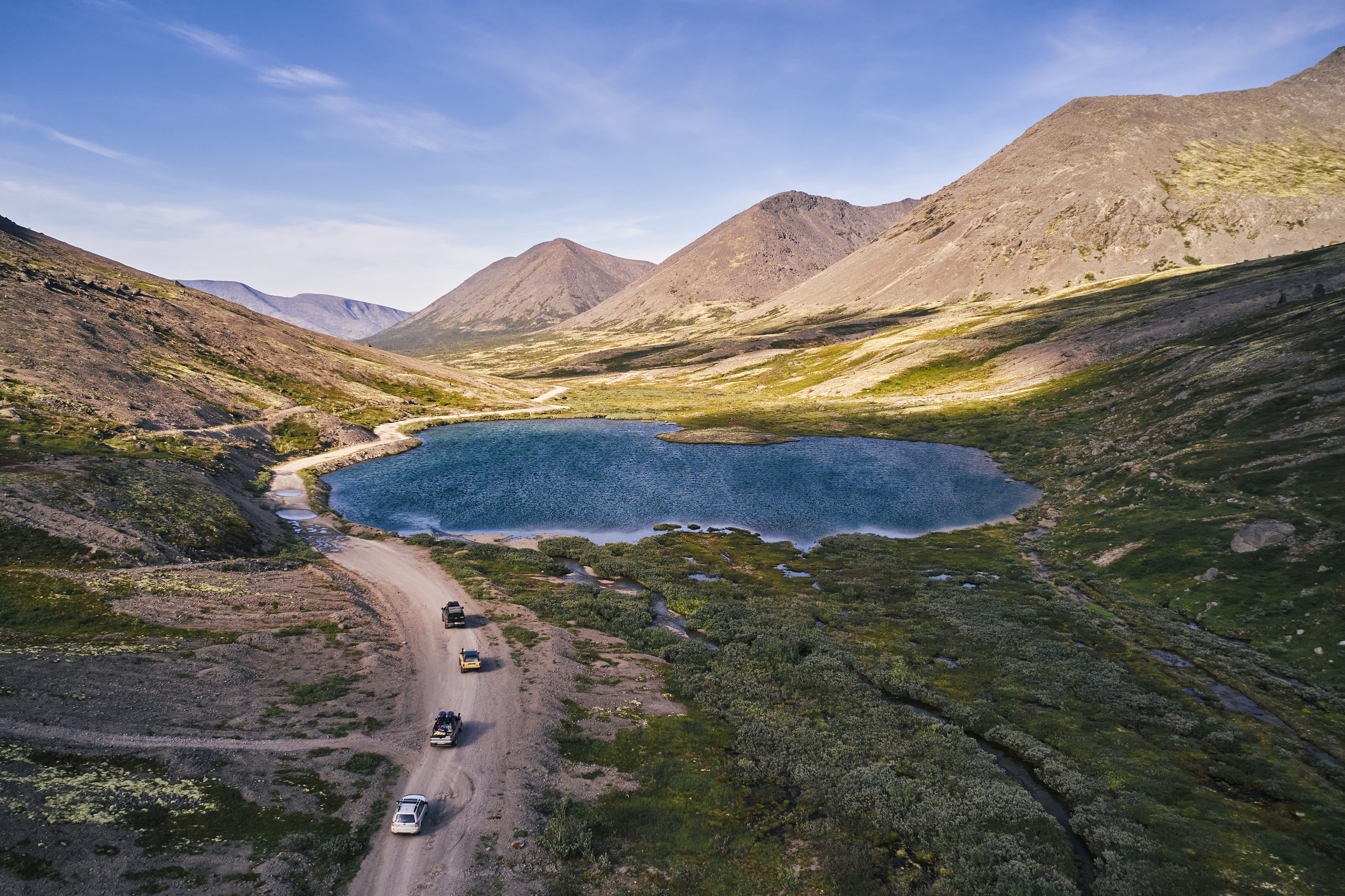 Путешествие на Север в 2022 году. Внедорожные путешествия — OFFROADTRIP
