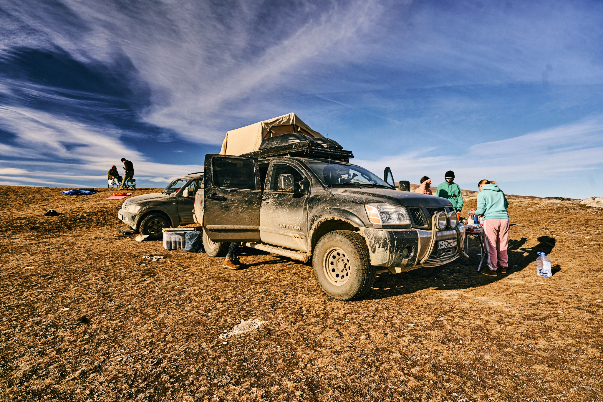 Путешествие на Кавказ в 2022 году. Внедорожные путешествия — OFFROADTRIP