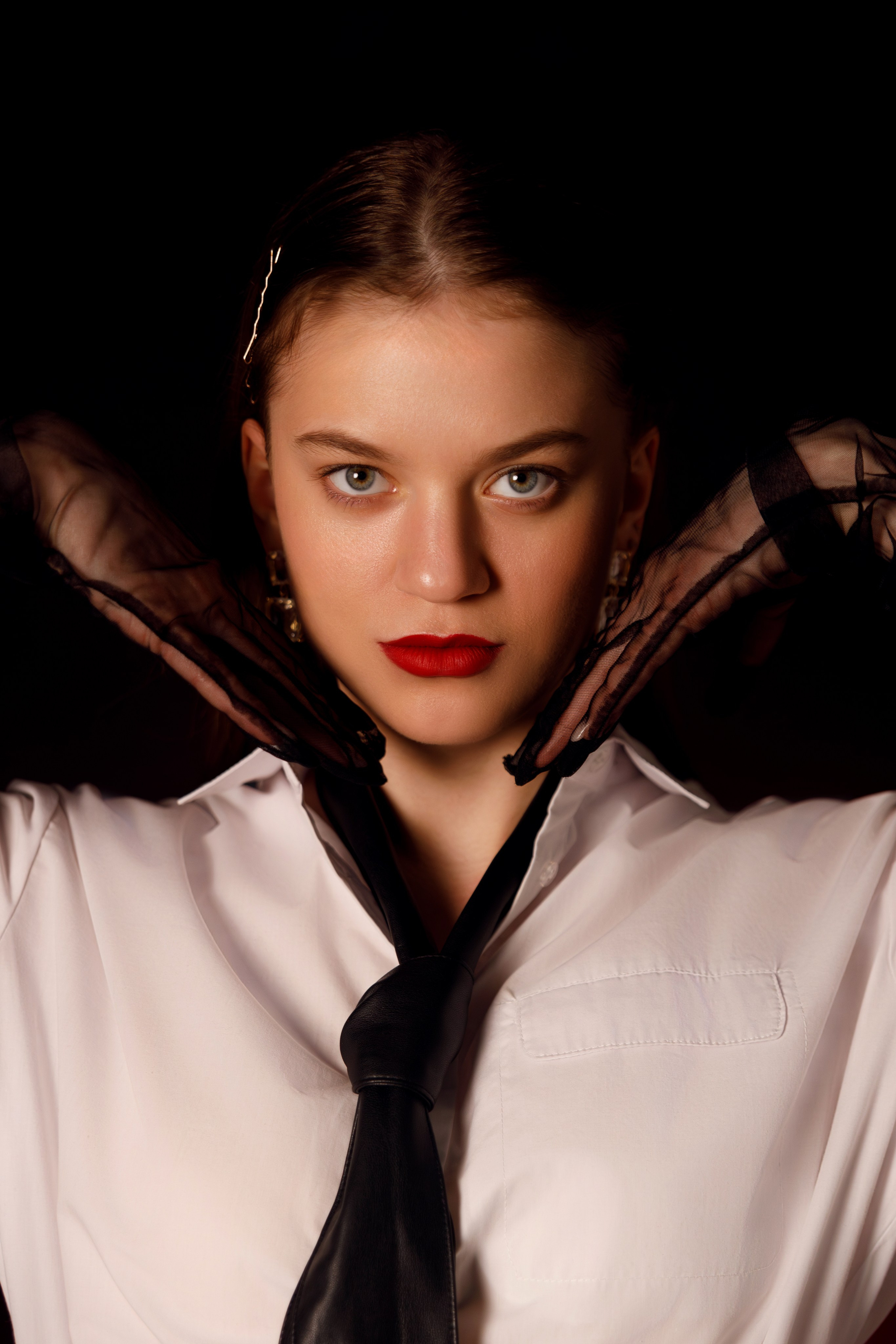 Каталожная съёмка. Индивидуальный фотограф Новосибирск Настя