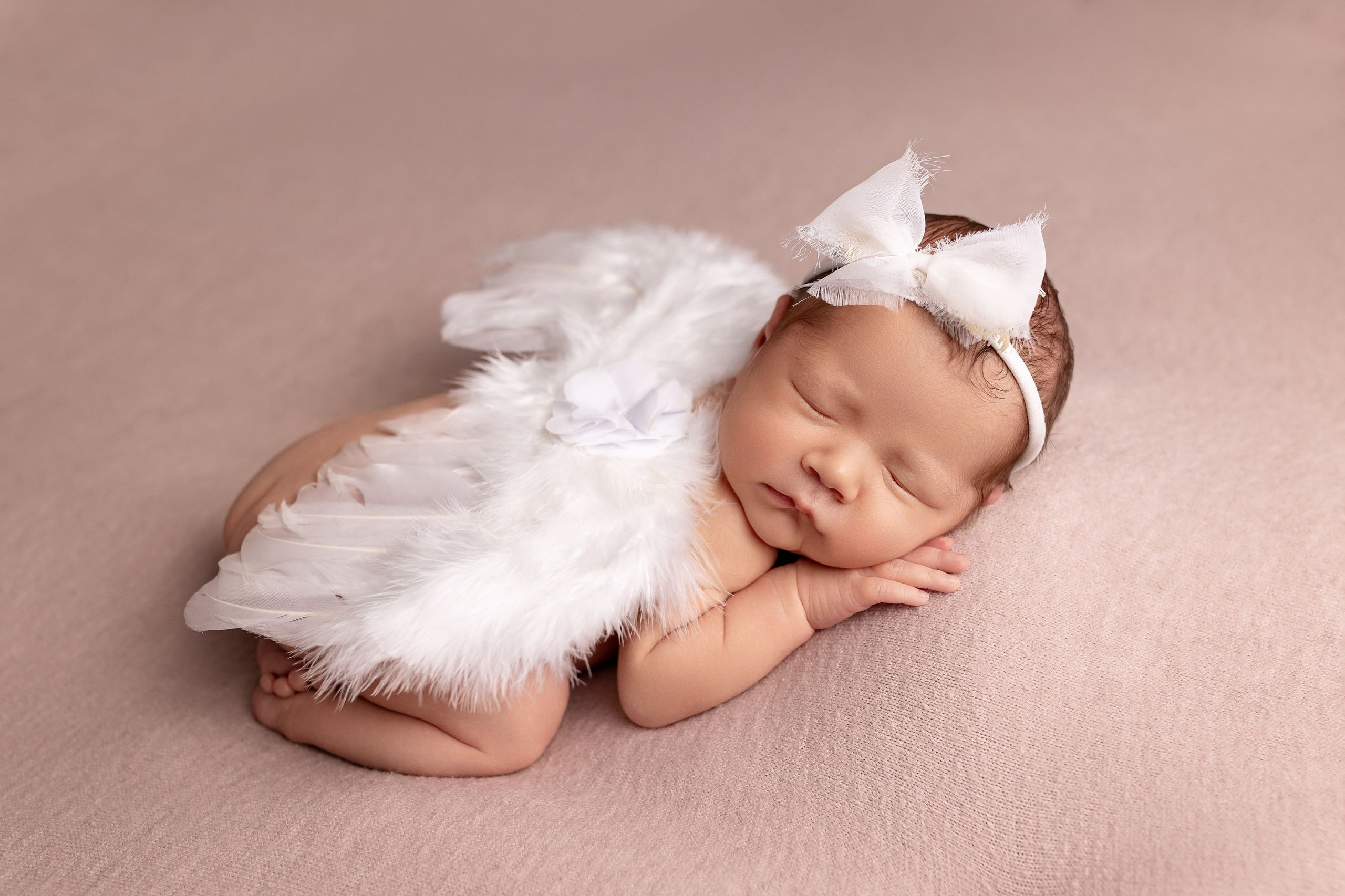 Новорождённые. Фотограф новорождённых г. Салехард