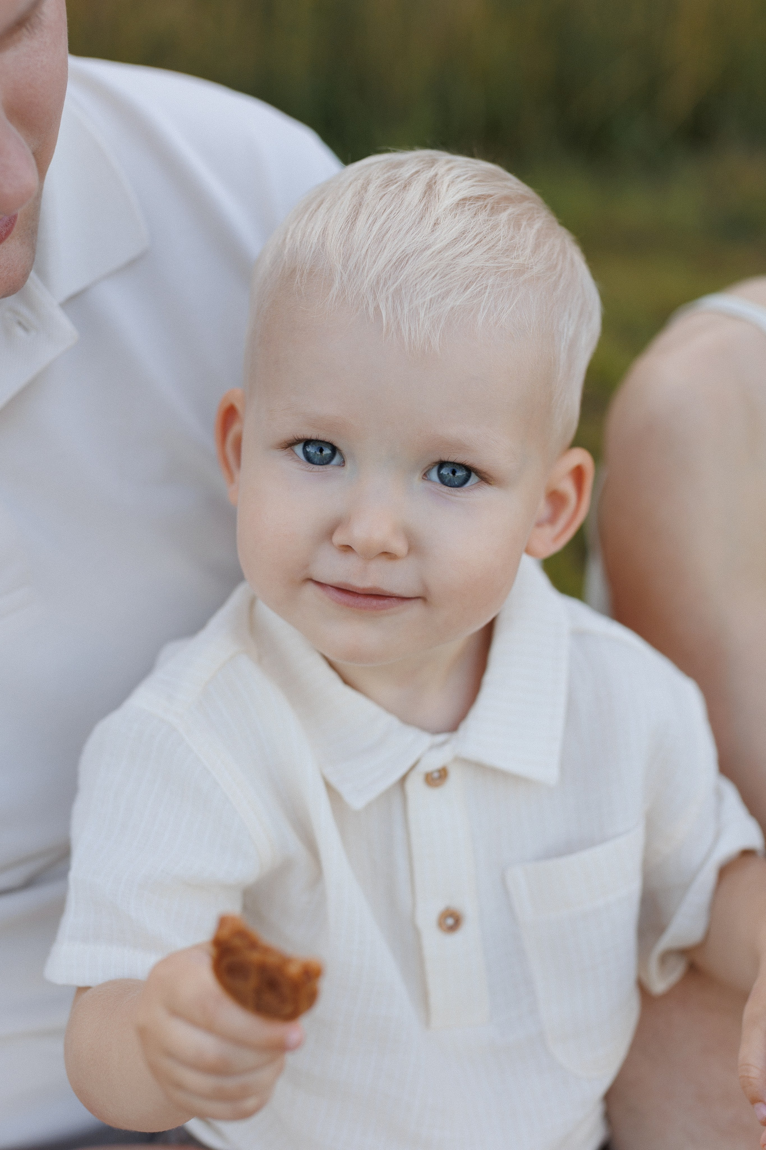 Семейная на 2 годика. Семейный и свадебный фотограф в Москве Черкасова Анна