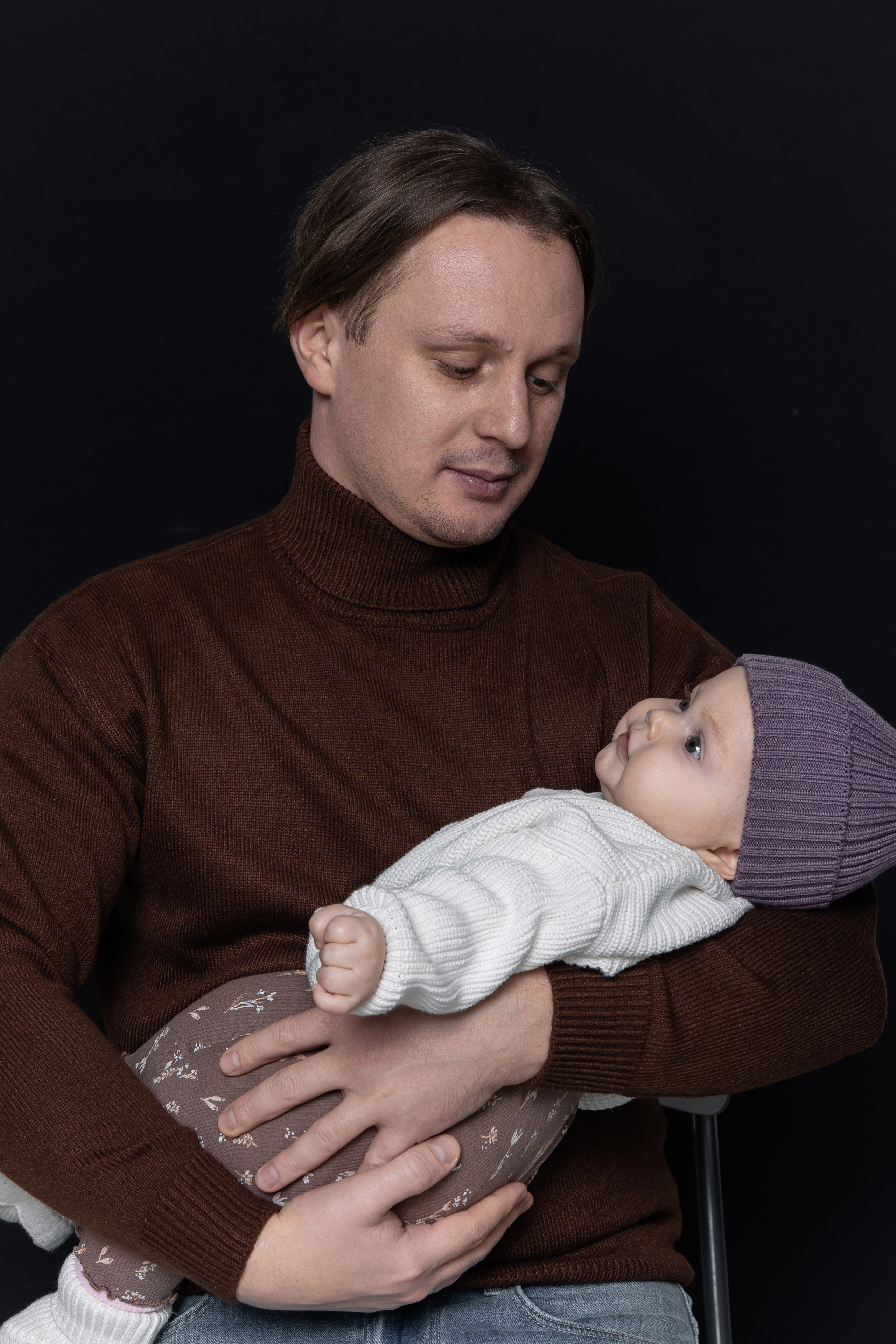 Иван, Мария и София. Фотограф Денис Лесковский (Тюмень)