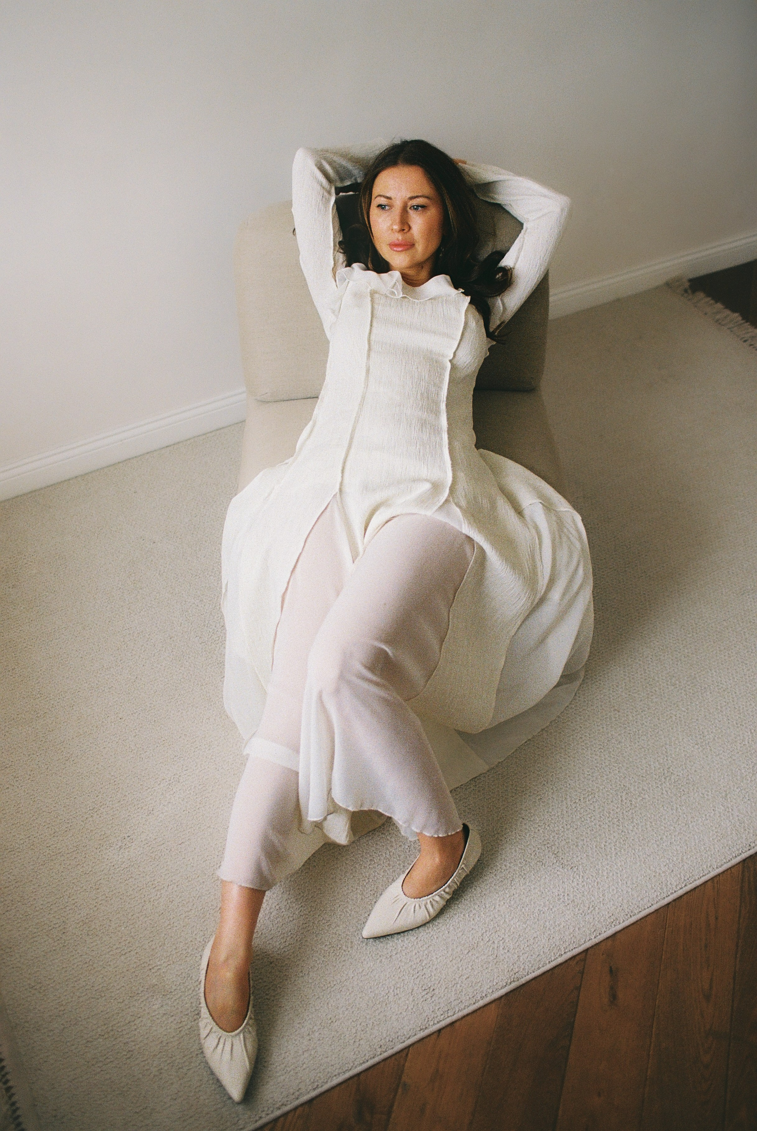 Лиза пленка. Семейный фотограф в Москве Алевтина Носова