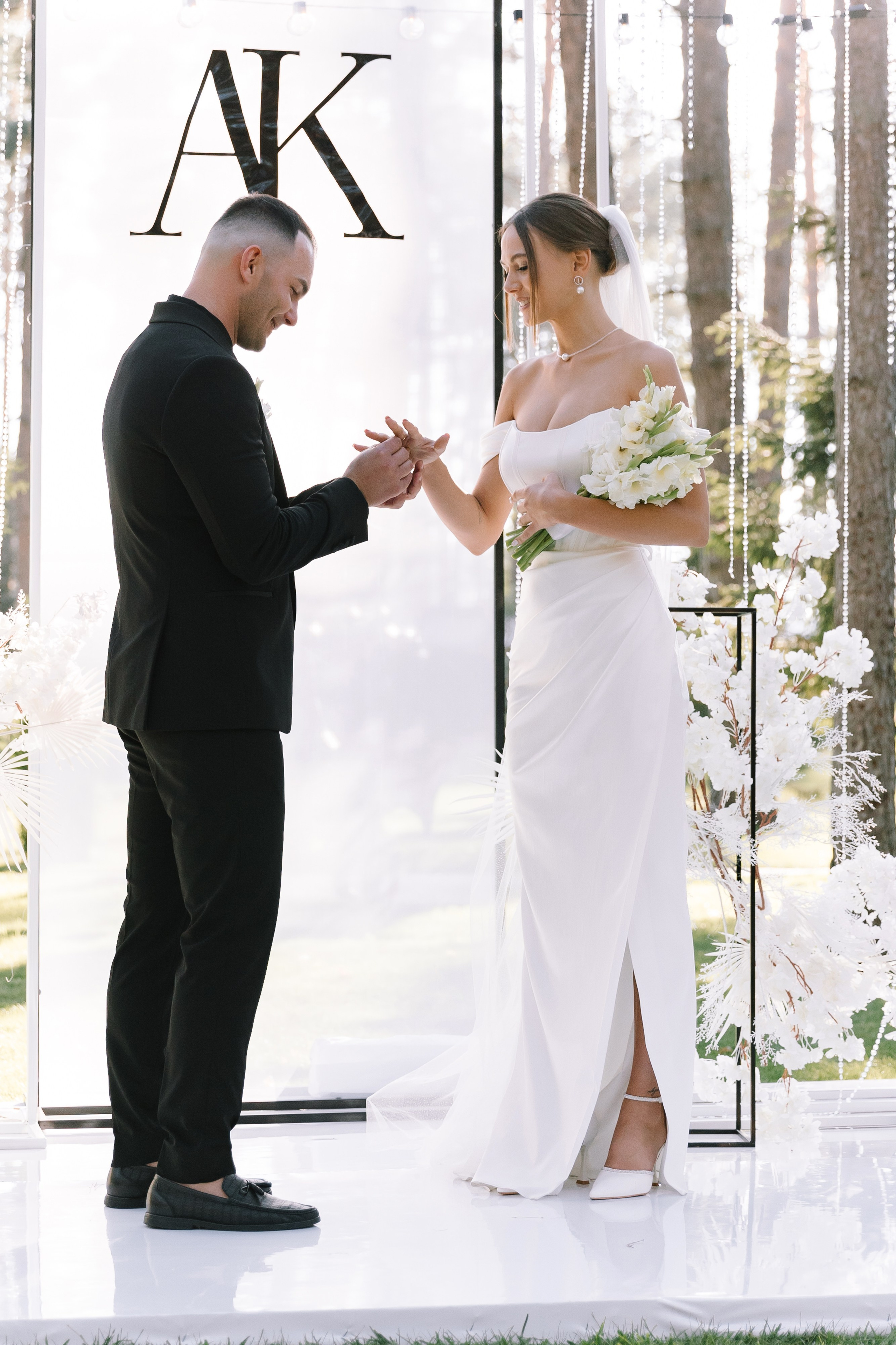 В первый день сентября. Фотограф Елена Краснопевцева