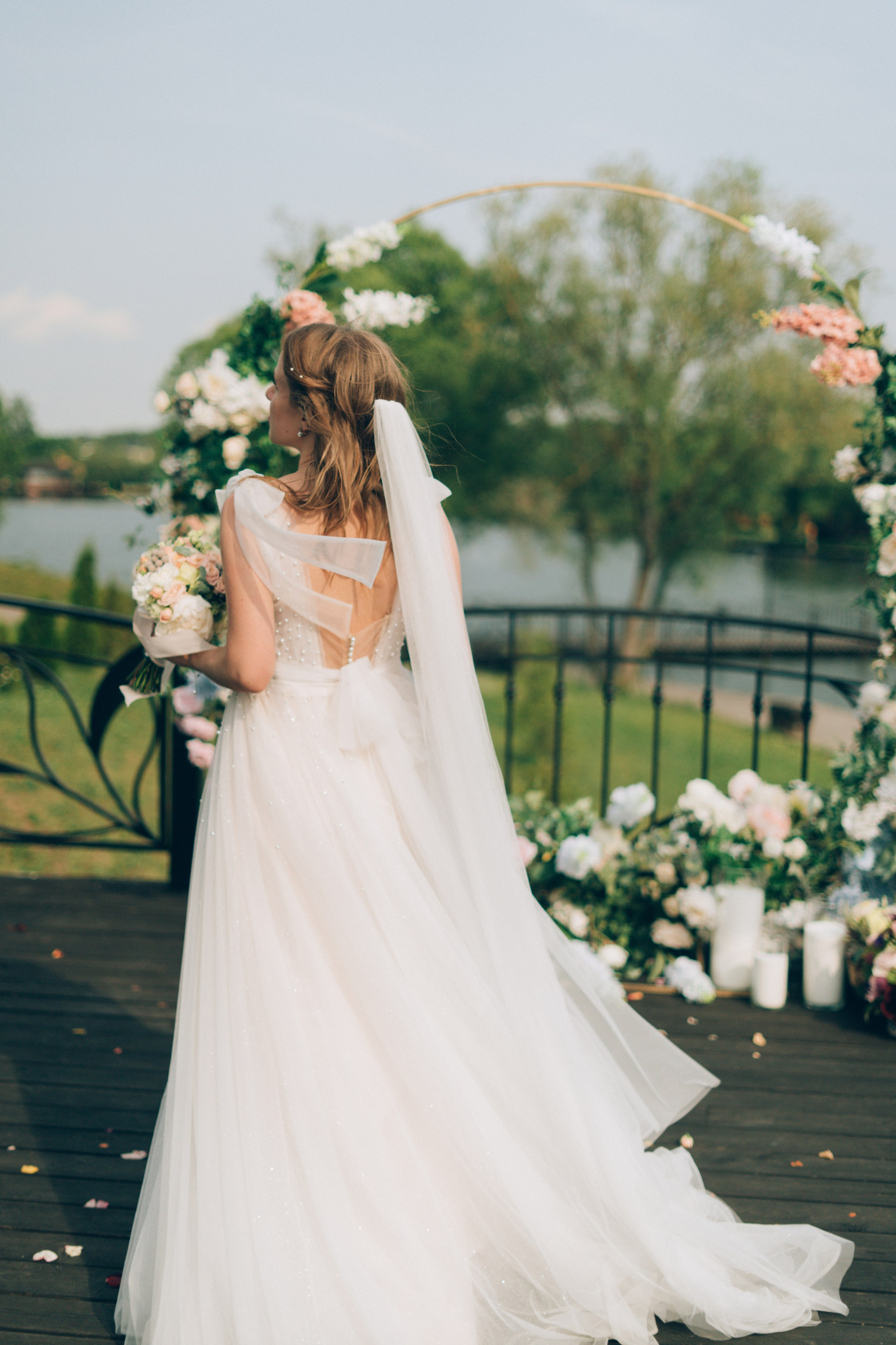 Свадьба Андрея и Ярославны. Фото и видео съемка Москва-Санкт-Петербург