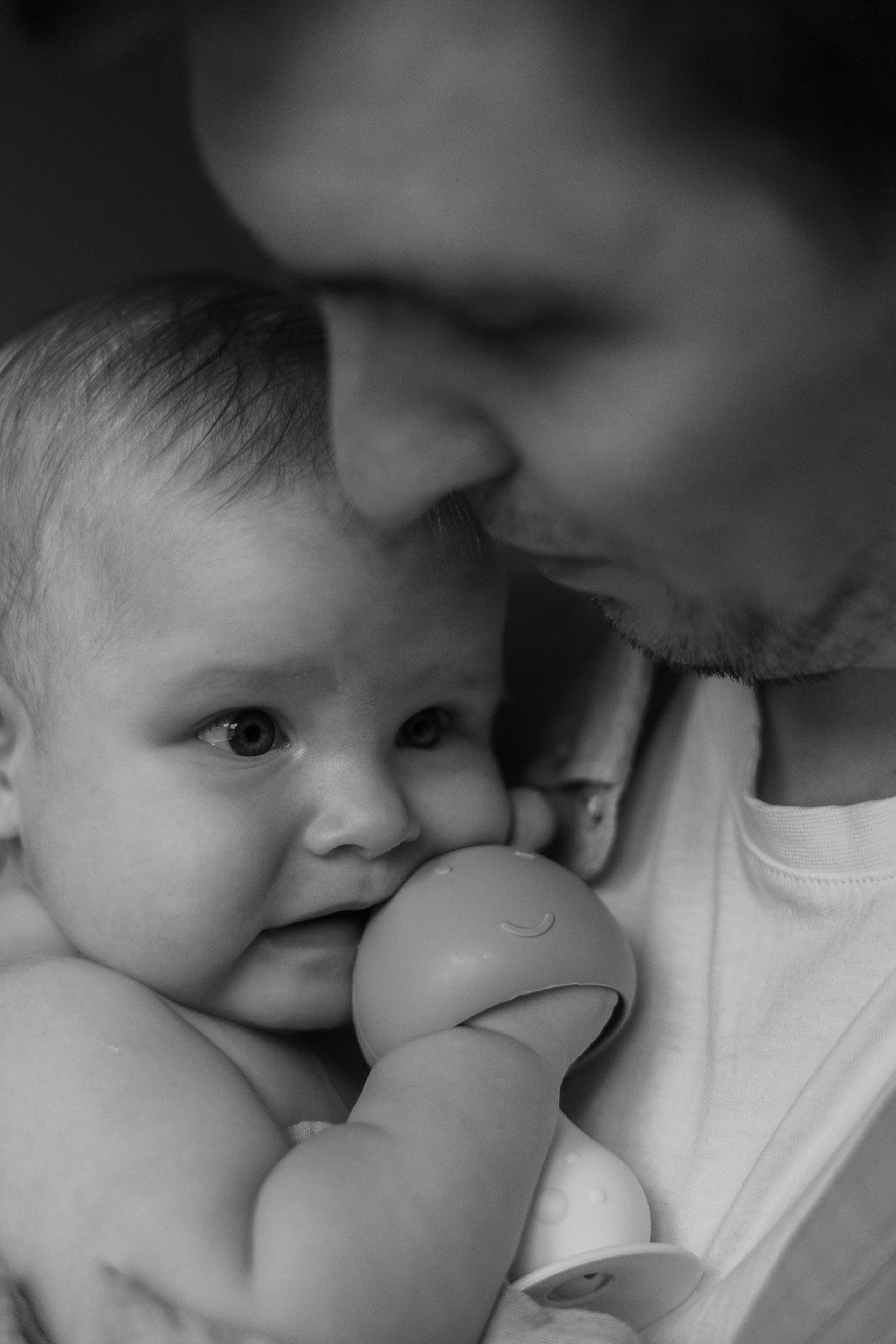 Рина, Илья и маленький Артем. Главная