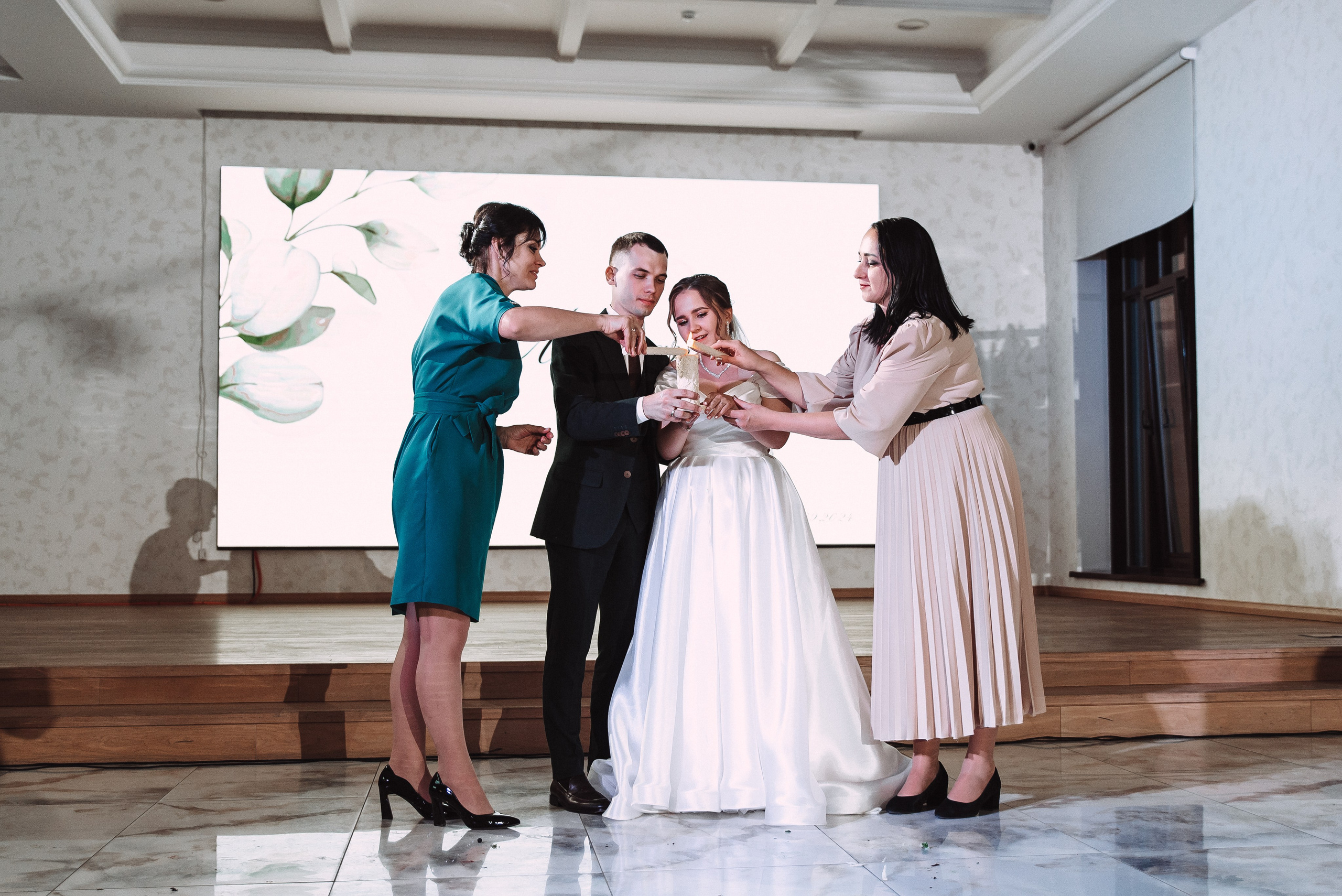 Александр + Анастасия. Свадебный и семейный фотограф в Волгограде Олеся Лисицкая