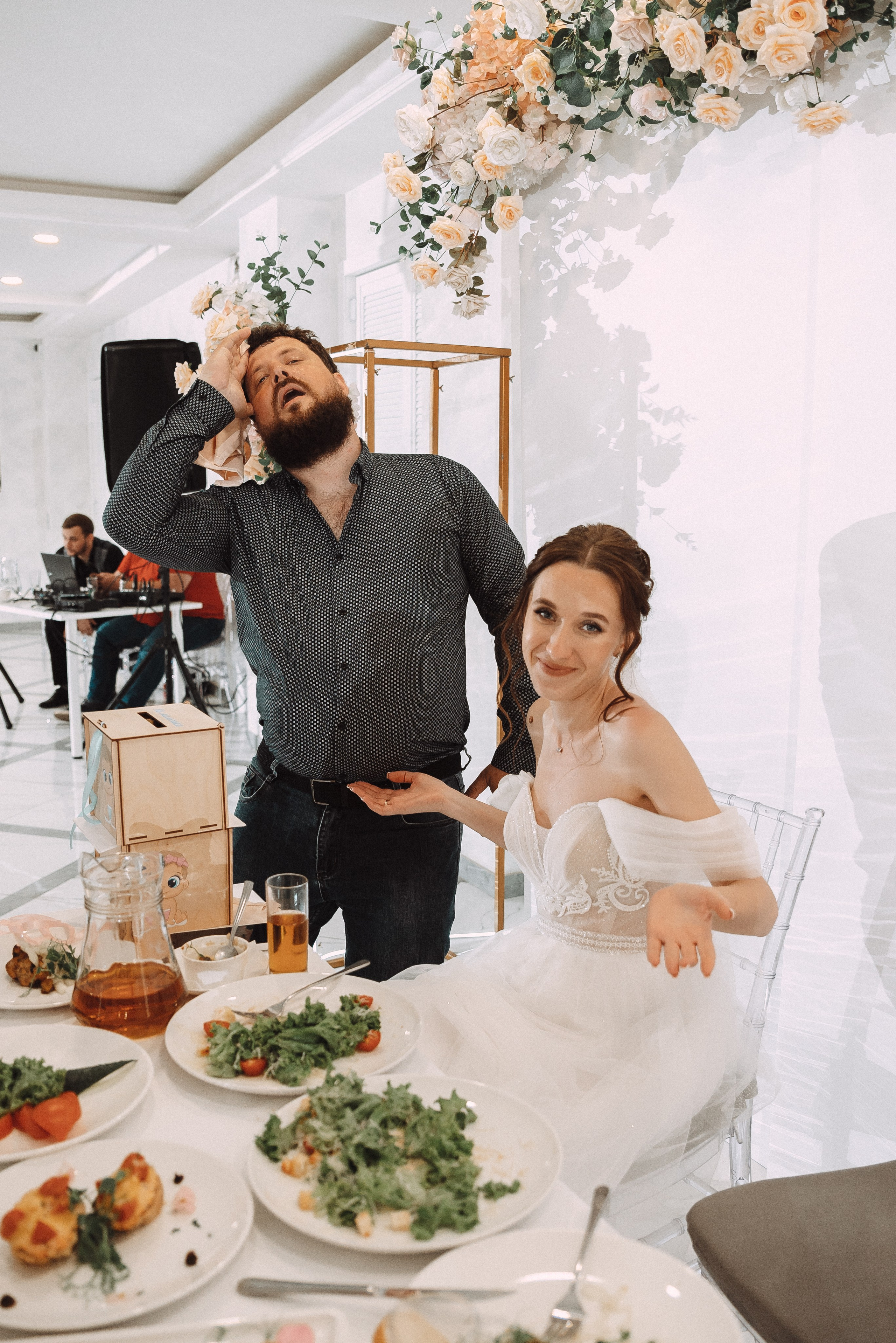 Роман + Ольга. Свадебный и семейный фотограф в Волгограде Олеся Лисицкая