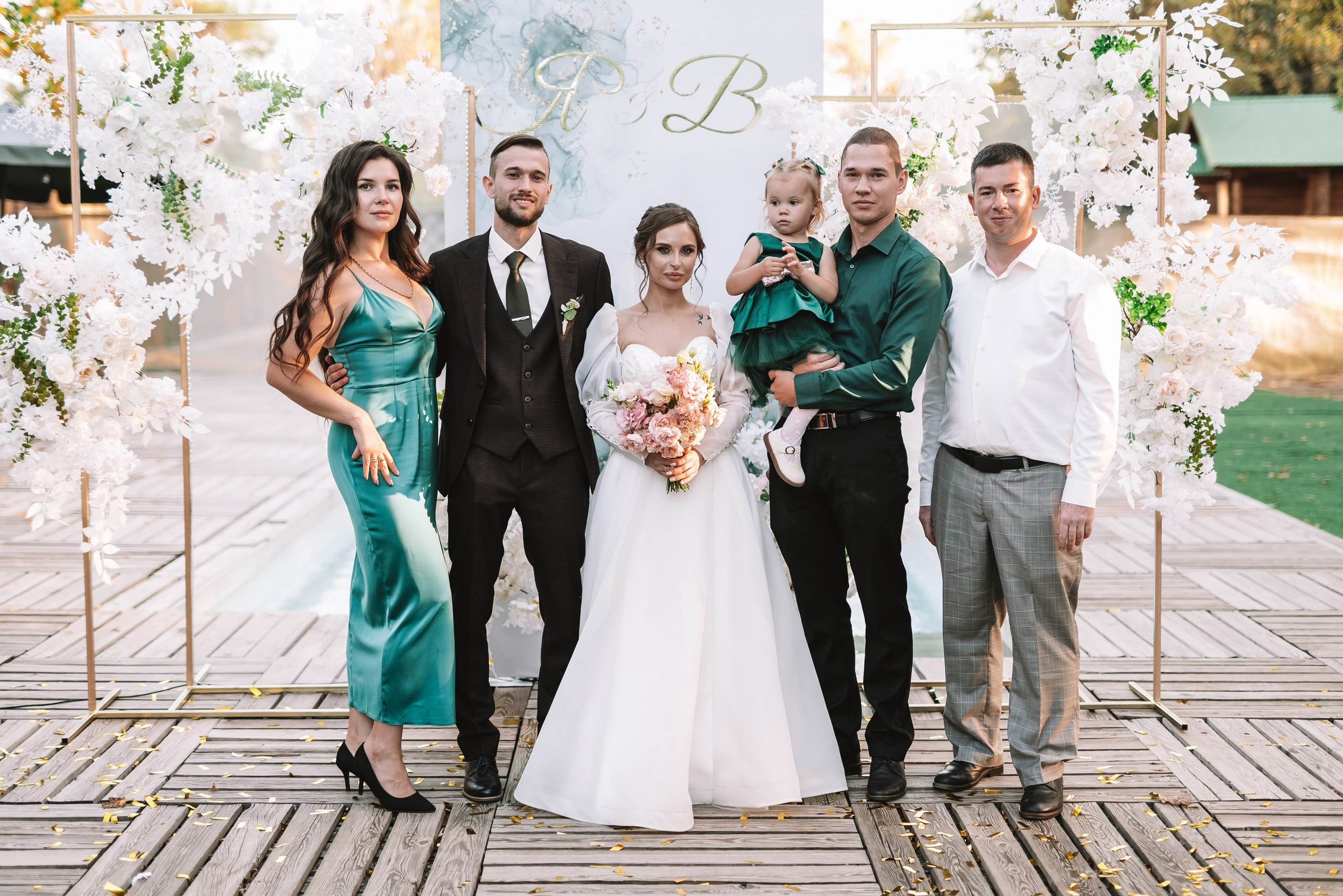 Виктория + Ярослав. Свадебный и семейный фотограф в Волгограде Олеся Лисицкая