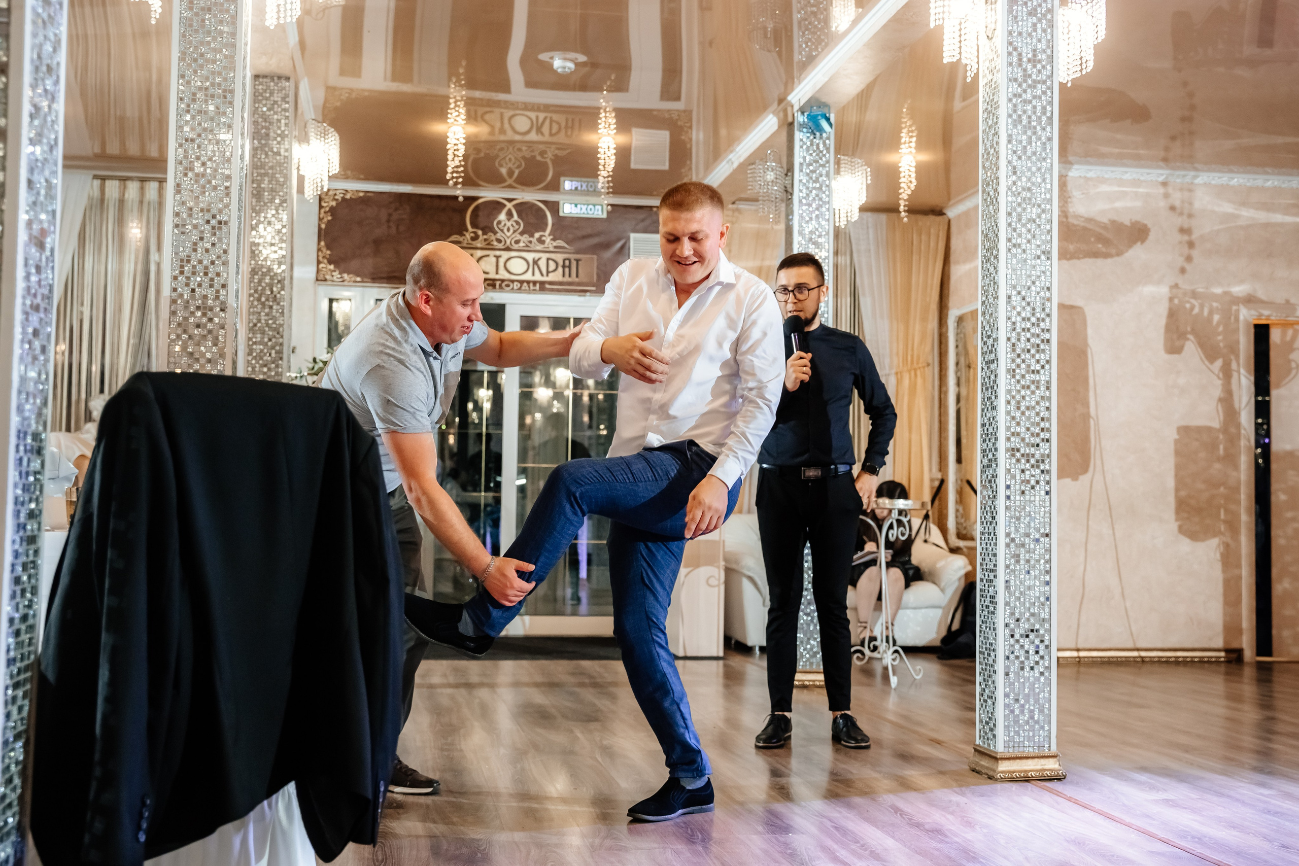 Тимур и Римма. Свадебный и семейный фотограф Разида Мухаметова