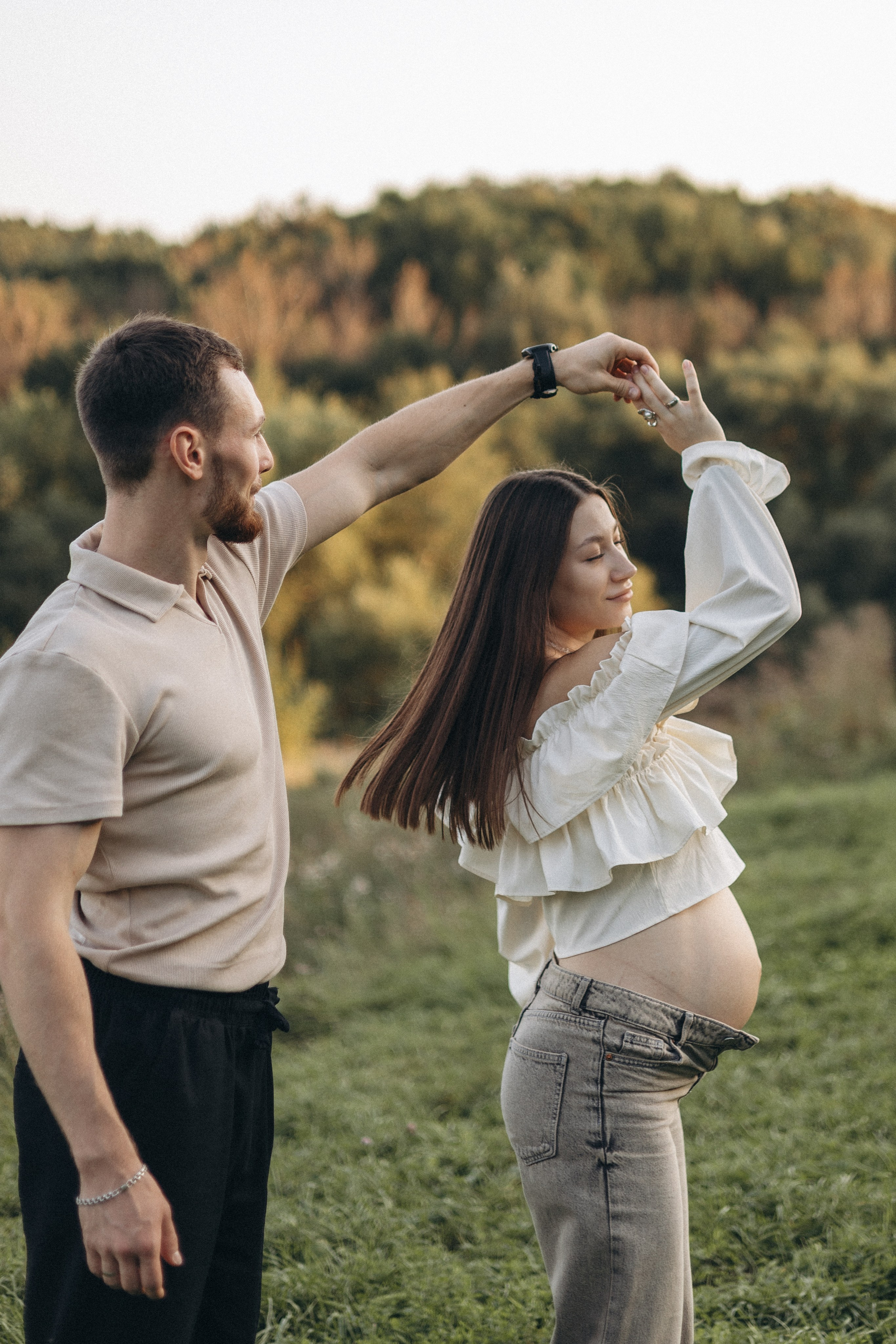 Виктор & Юля. Анастасия Шаповалова | Семейный фотограф